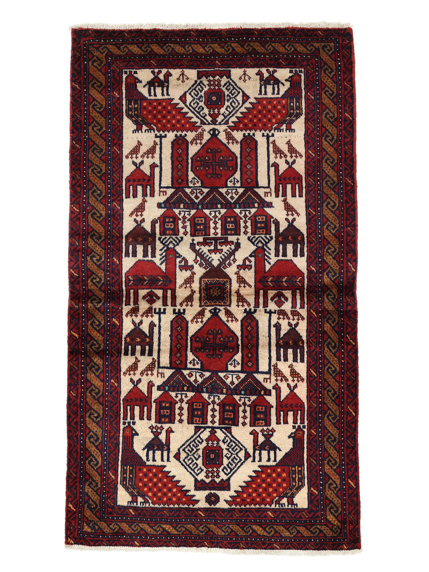 Beluch Matta 85x151