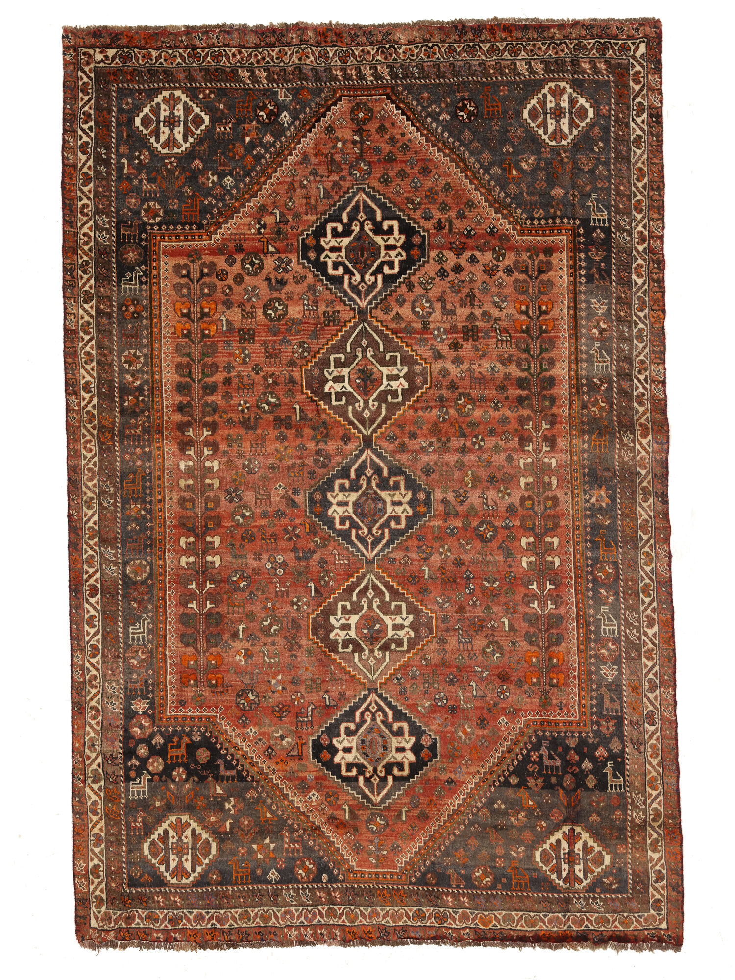 Ghashghai Matta 170x256