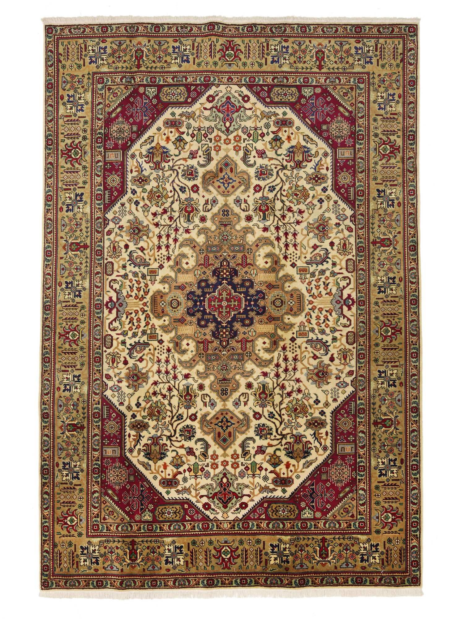 Tabriz Matta 208x308