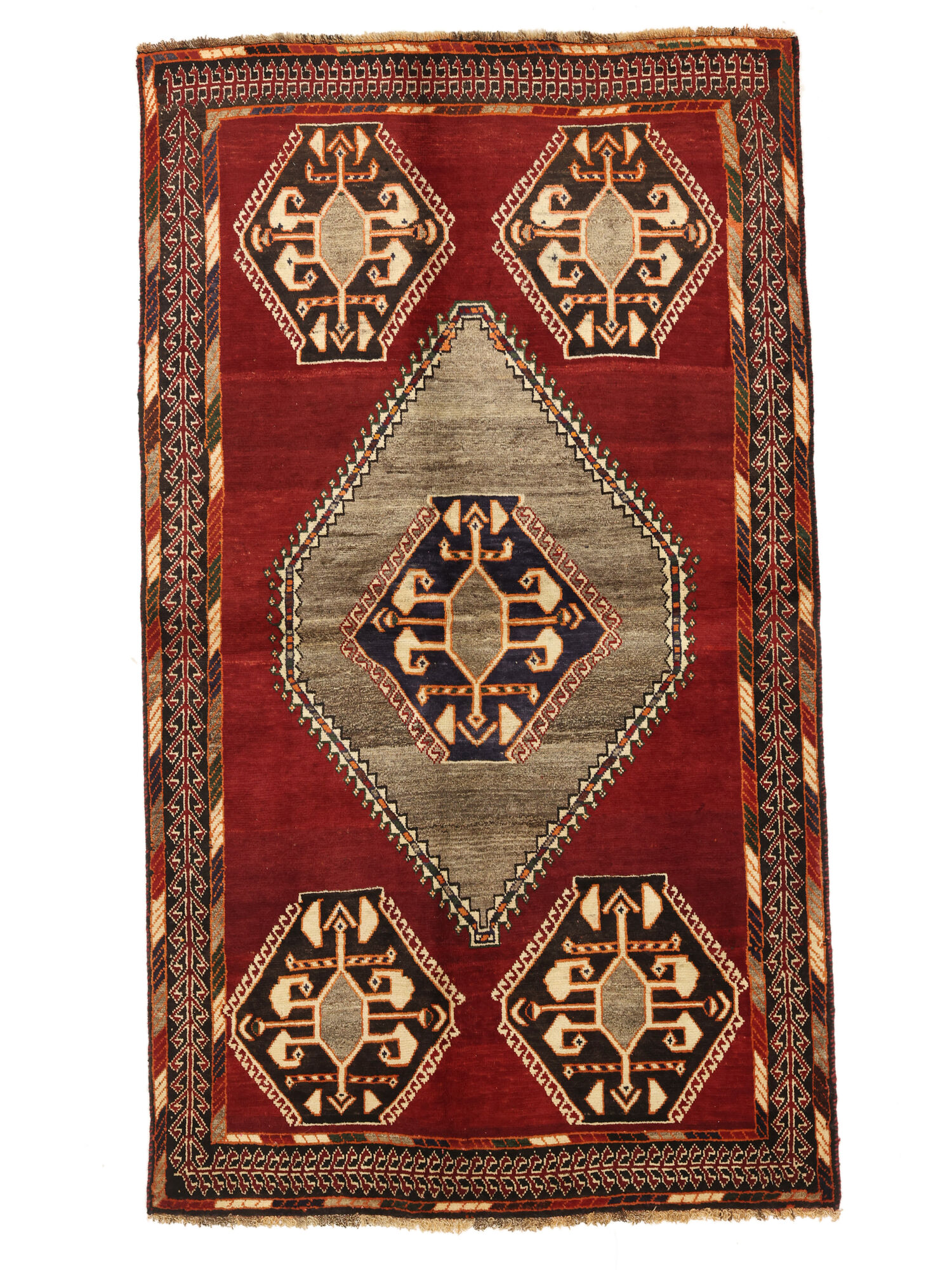 Ghashghai Matta 125x217