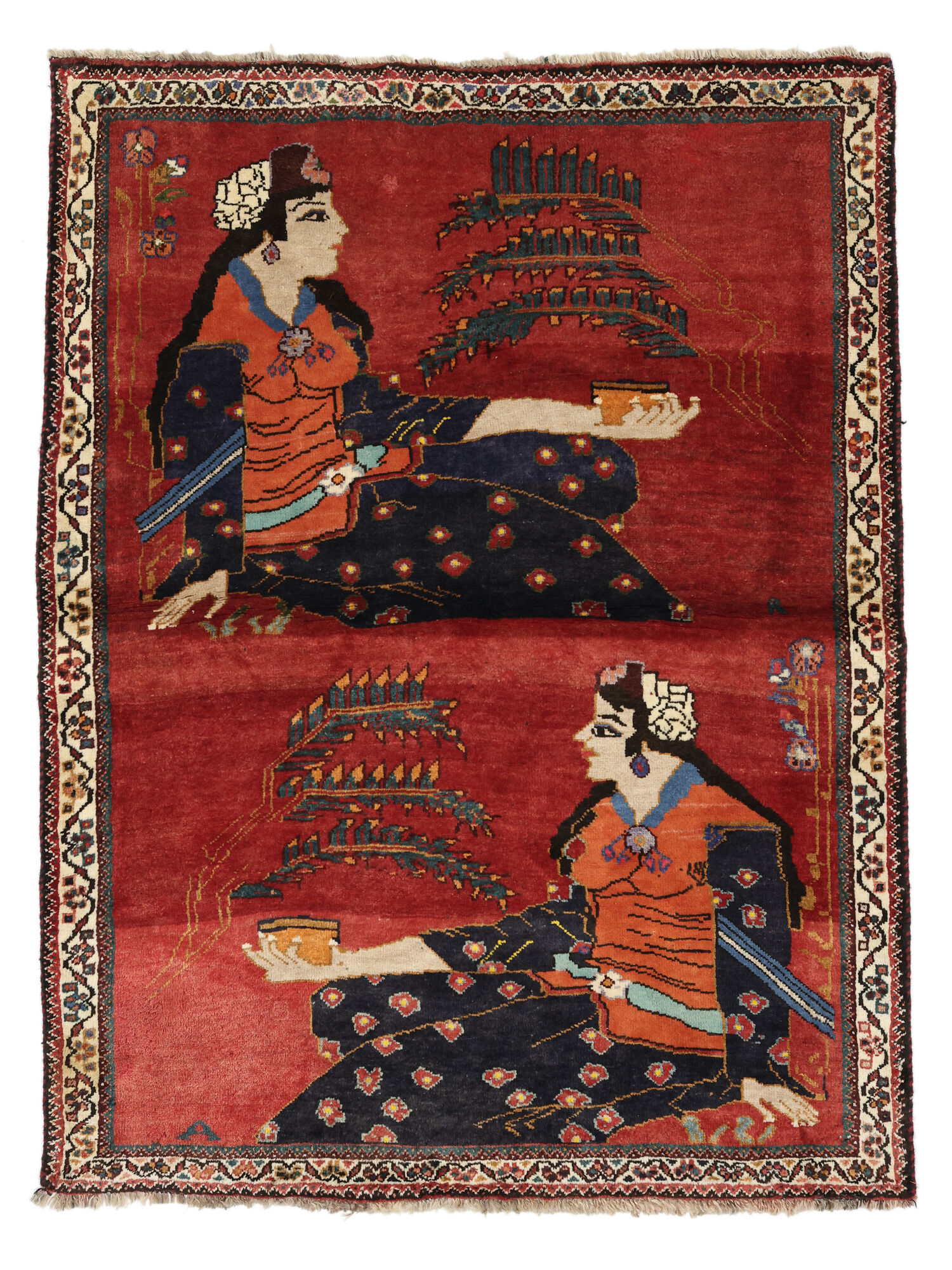 Ghashghai Matta 112x147