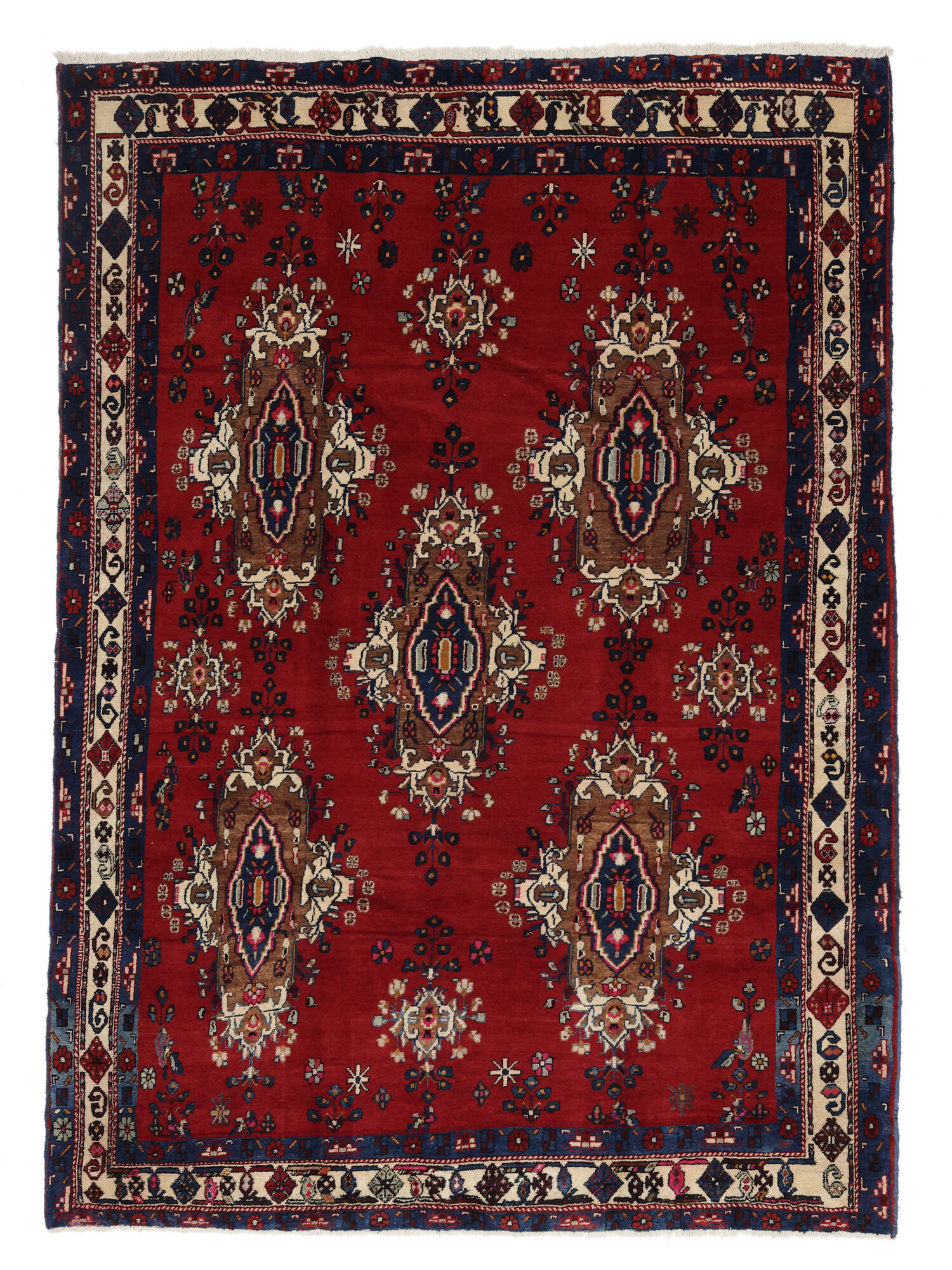 Hamadan Matta 166x235