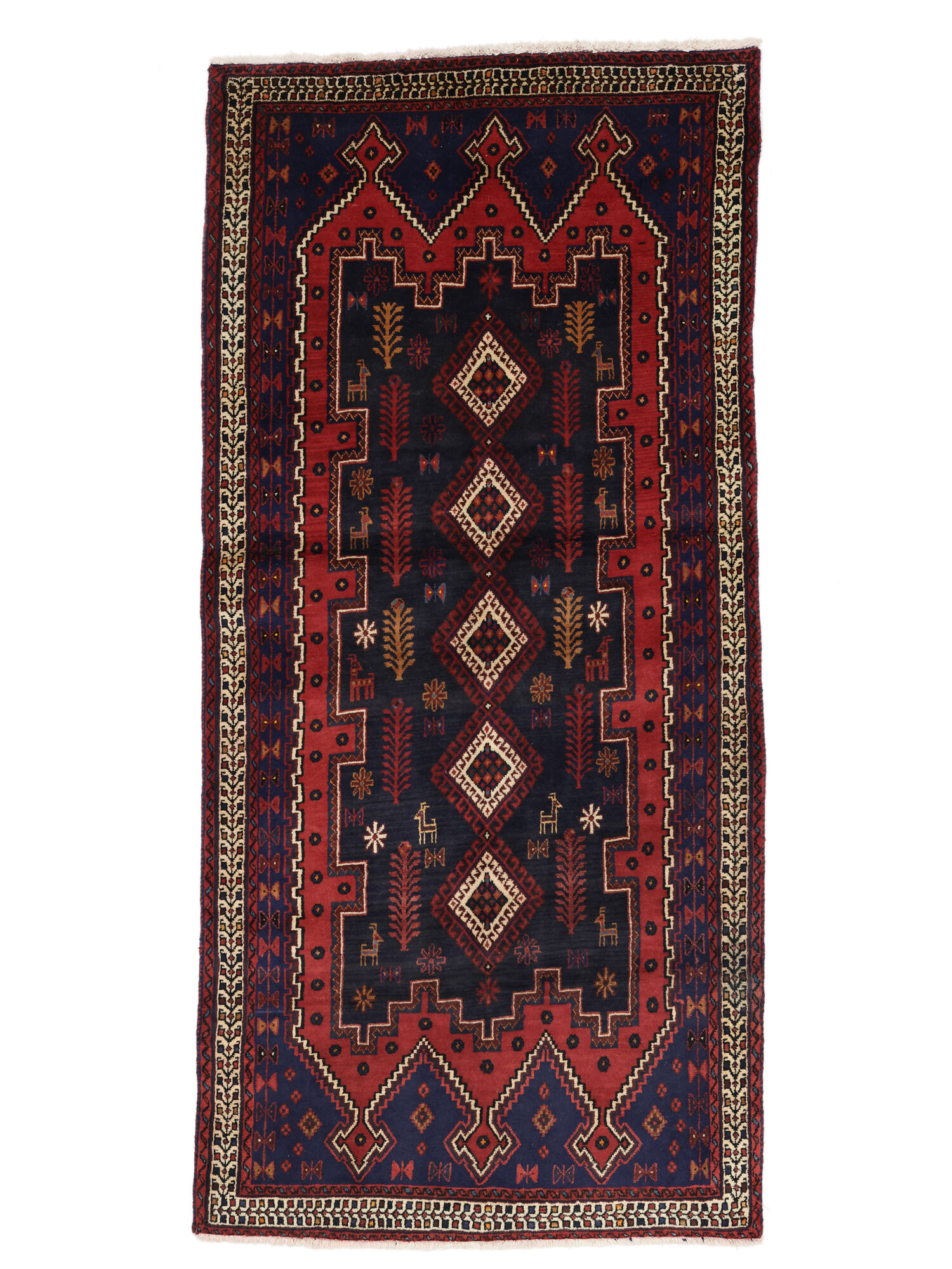 Afshar Matta 105x219