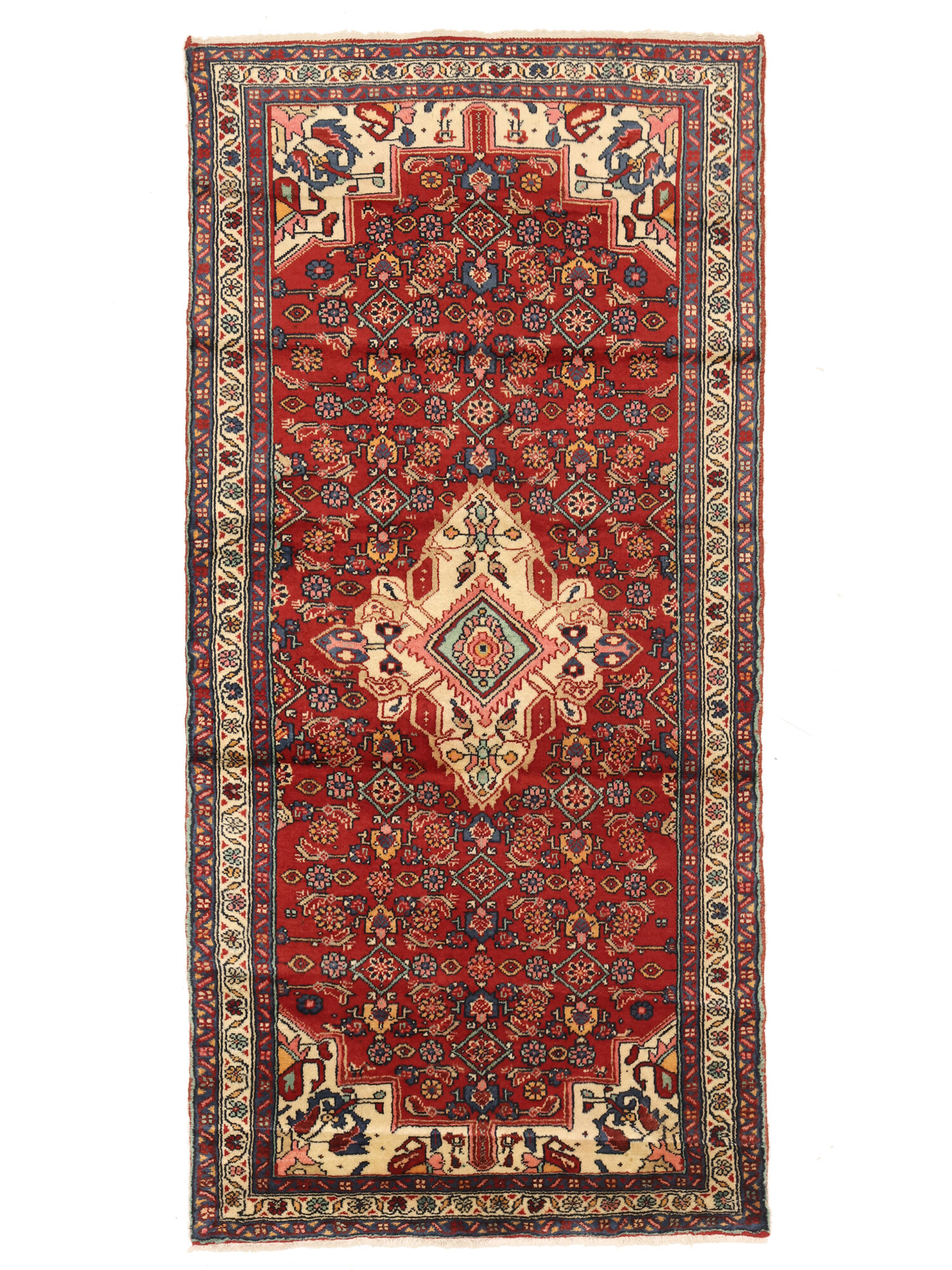 Hamadan Patina Matta 97x197