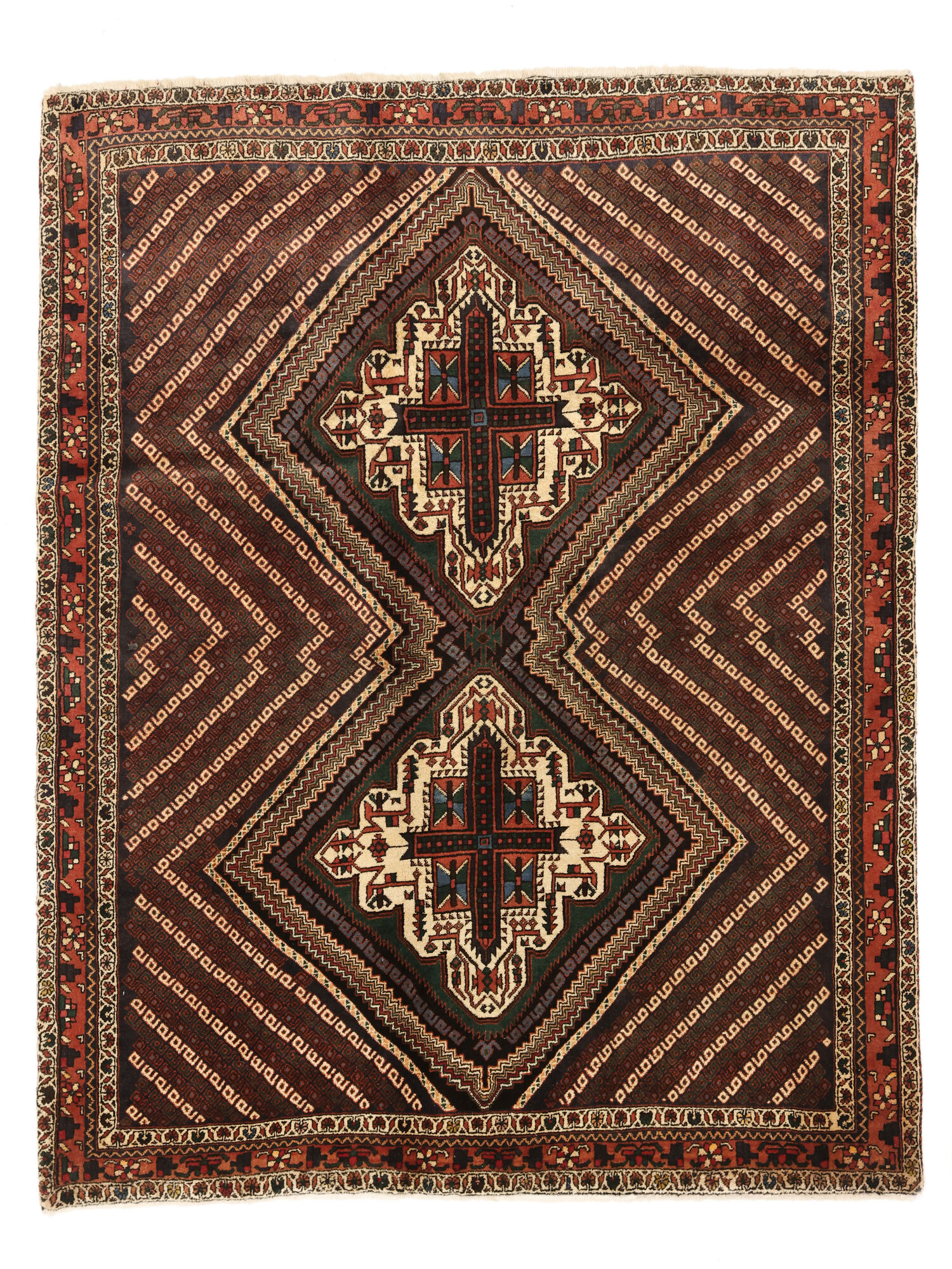 Afshar Shahre Babak Matta 130x169
