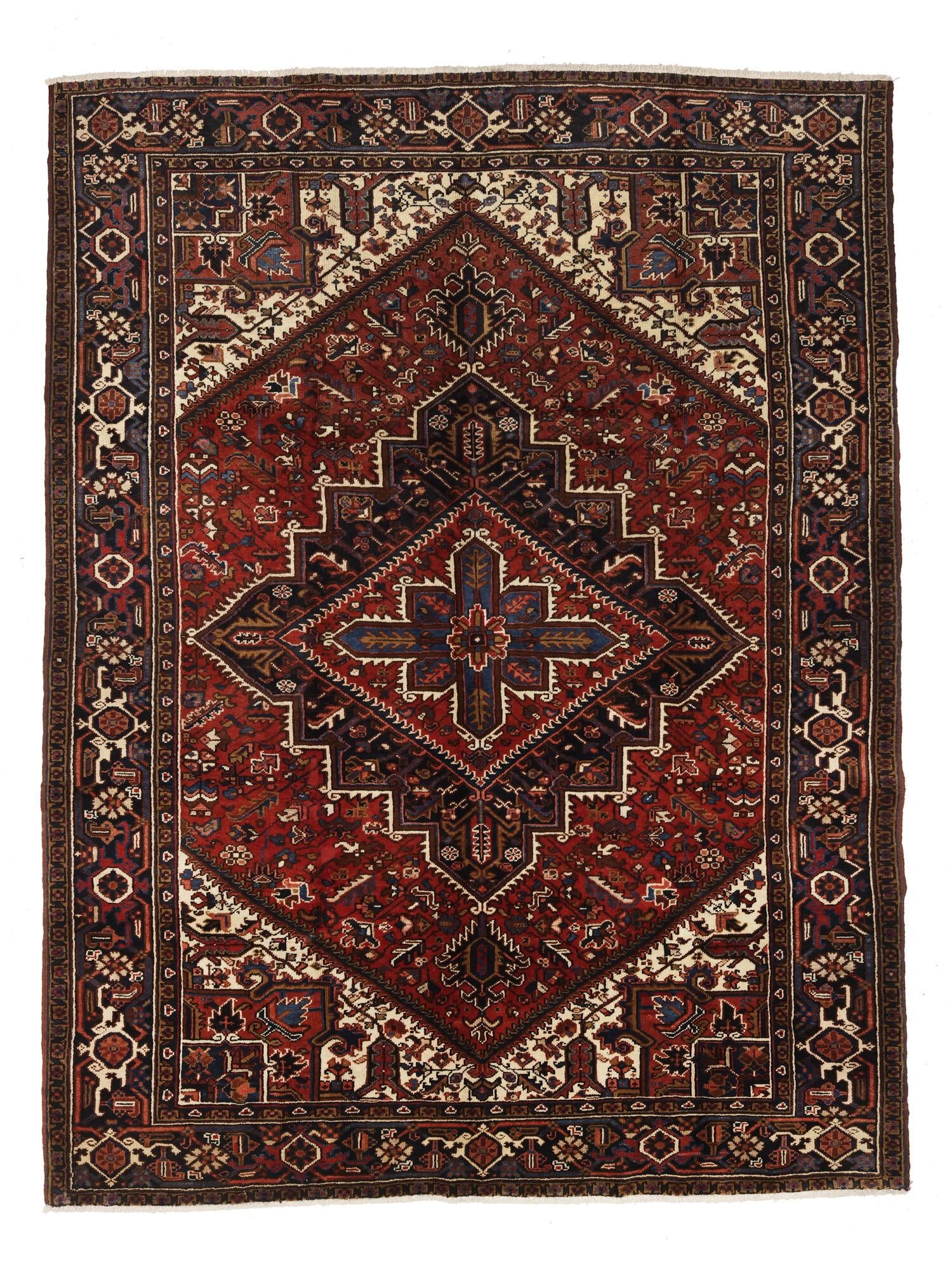 Heriz Matta 205x275