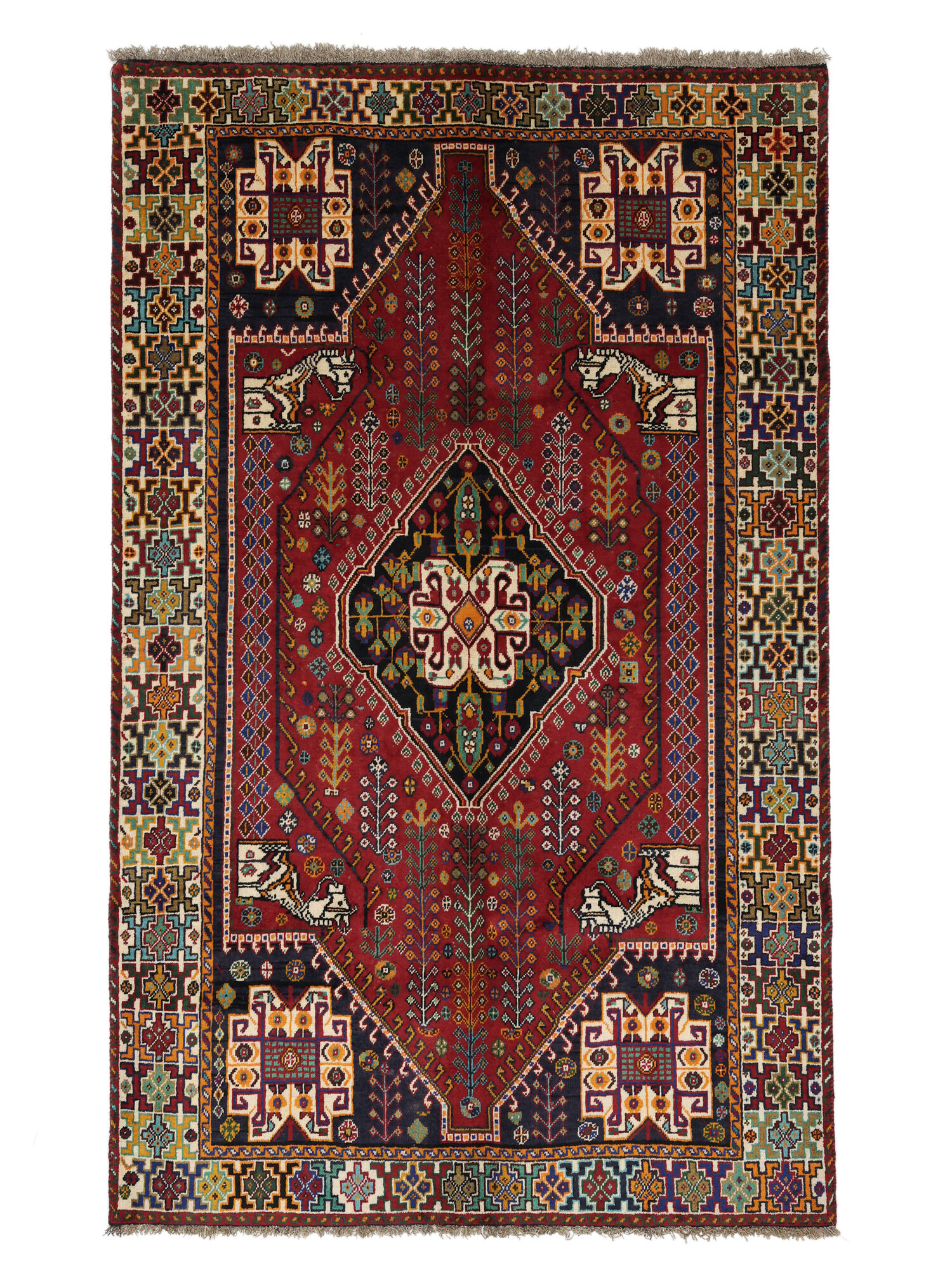Ghashghai Matta 155x250
