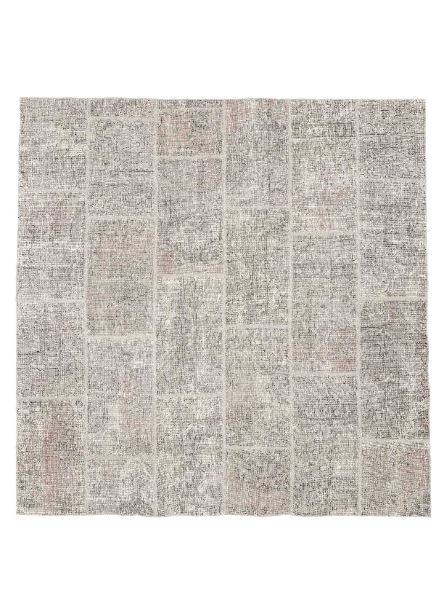 Patchwork Matta 220x220