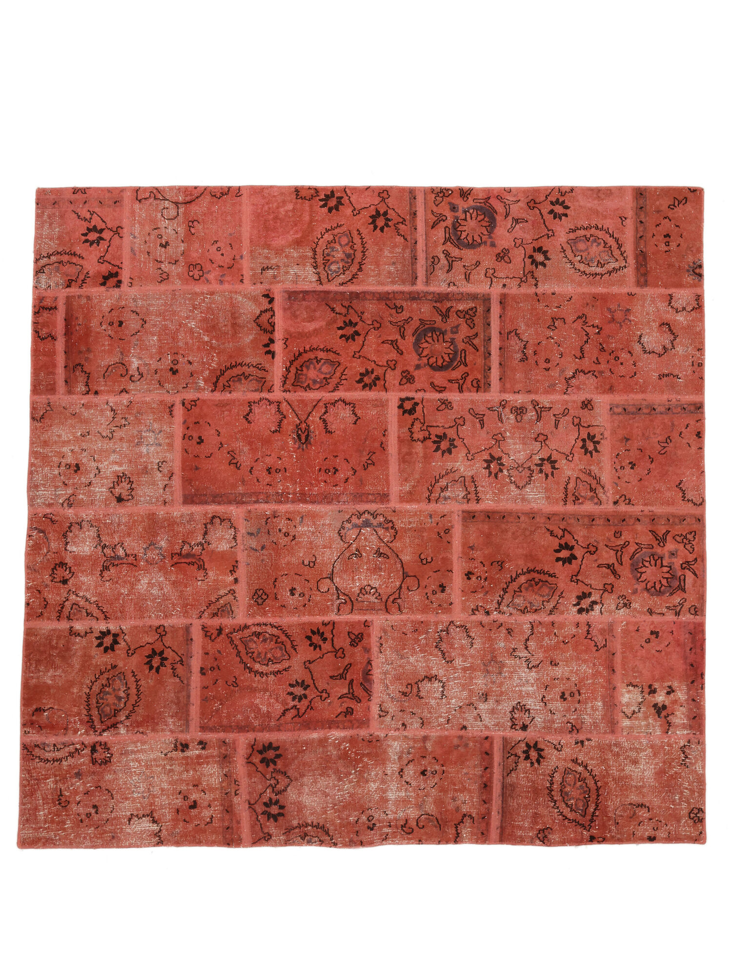 Patchwork Matta 190x200