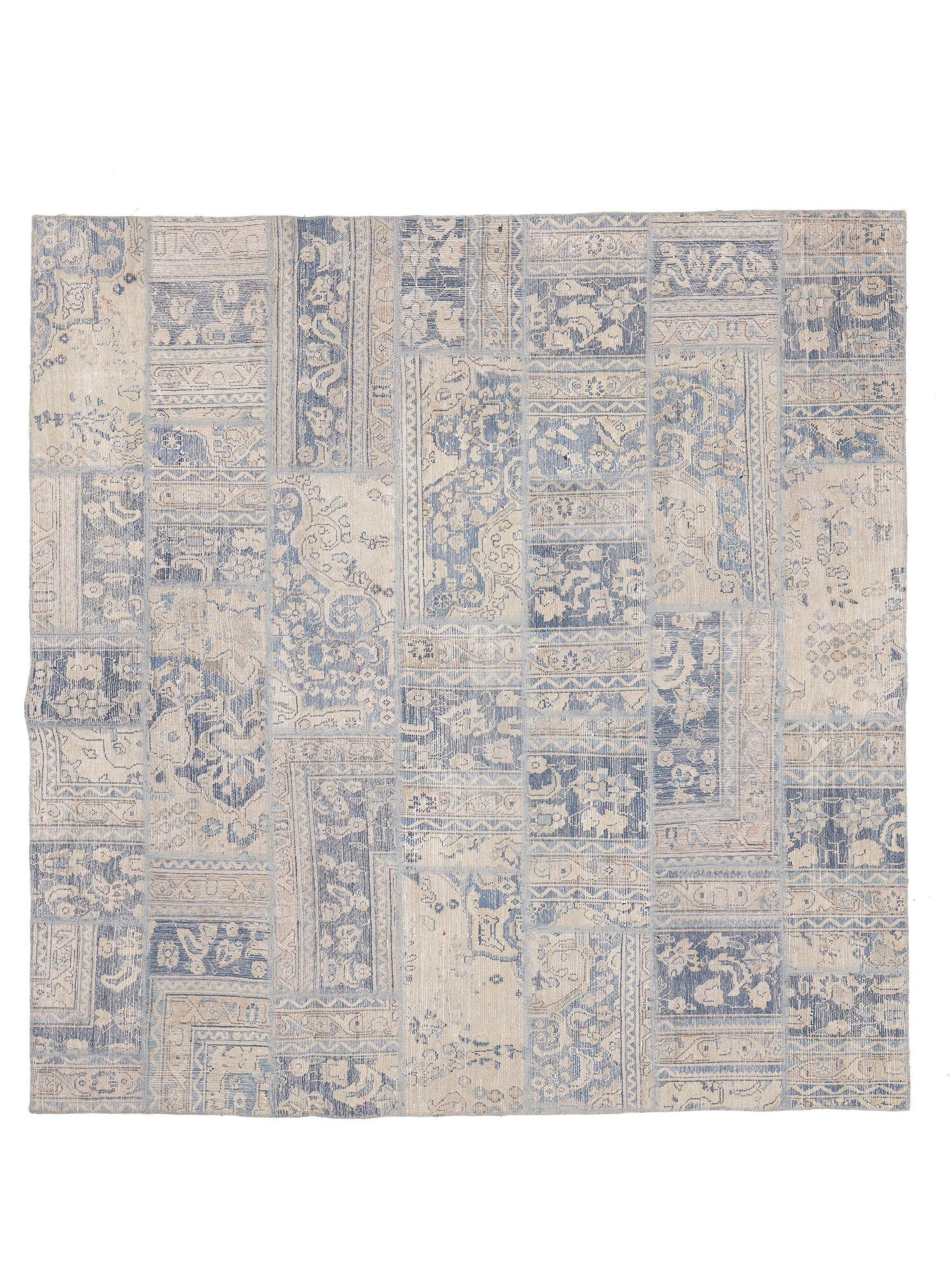 Patchwork Matta 212x220