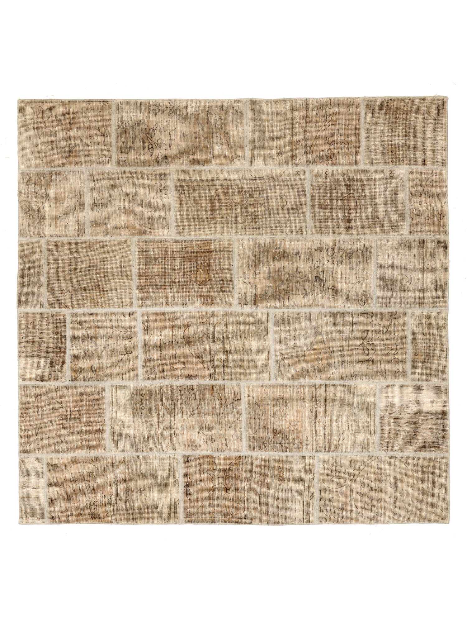 Patchwork Matta 197x200
