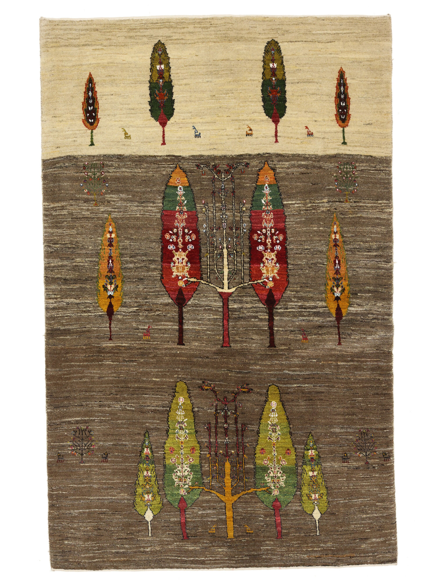Gabbeh Matta 140x215