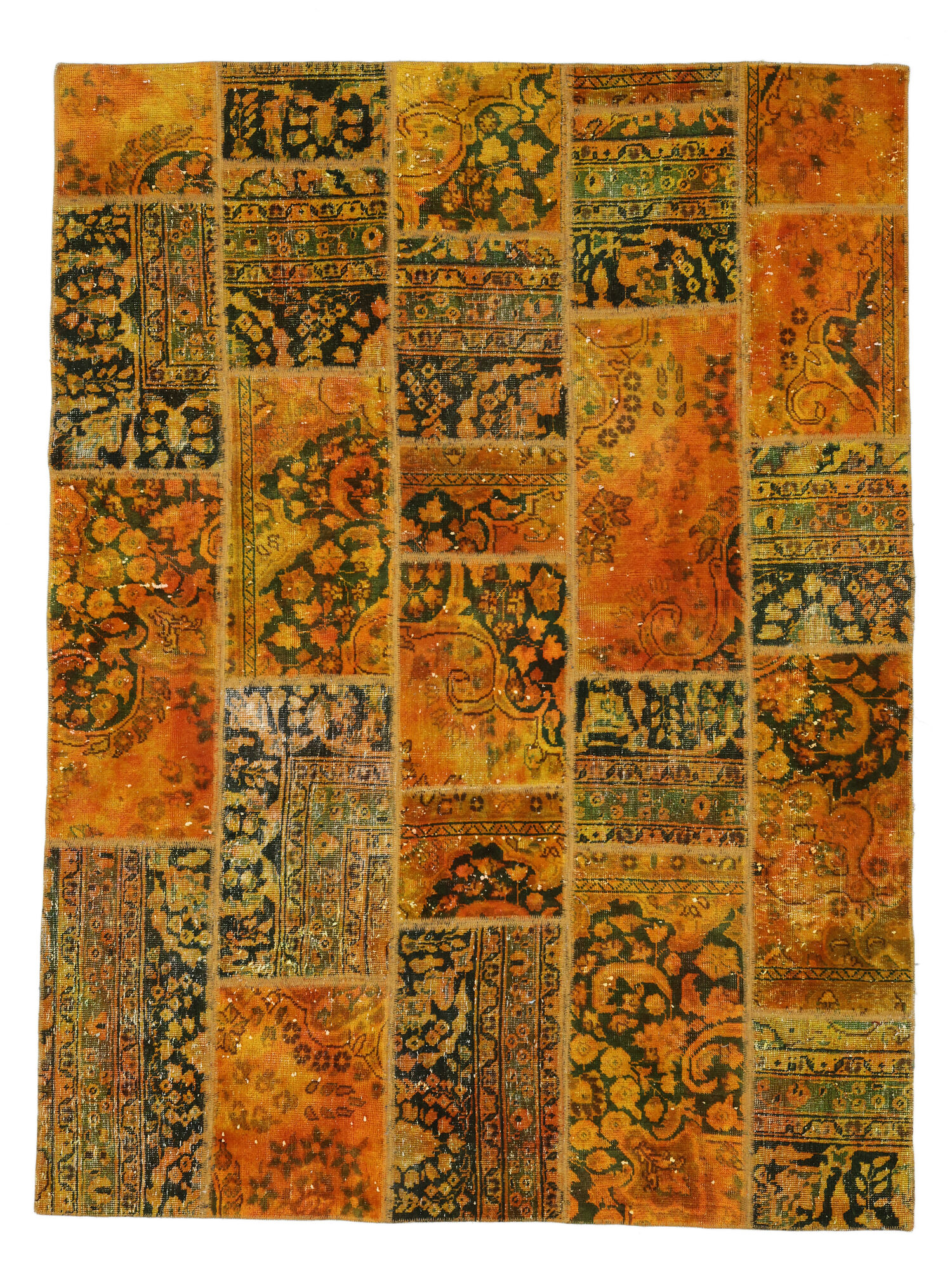 Patchwork Matta 150x197