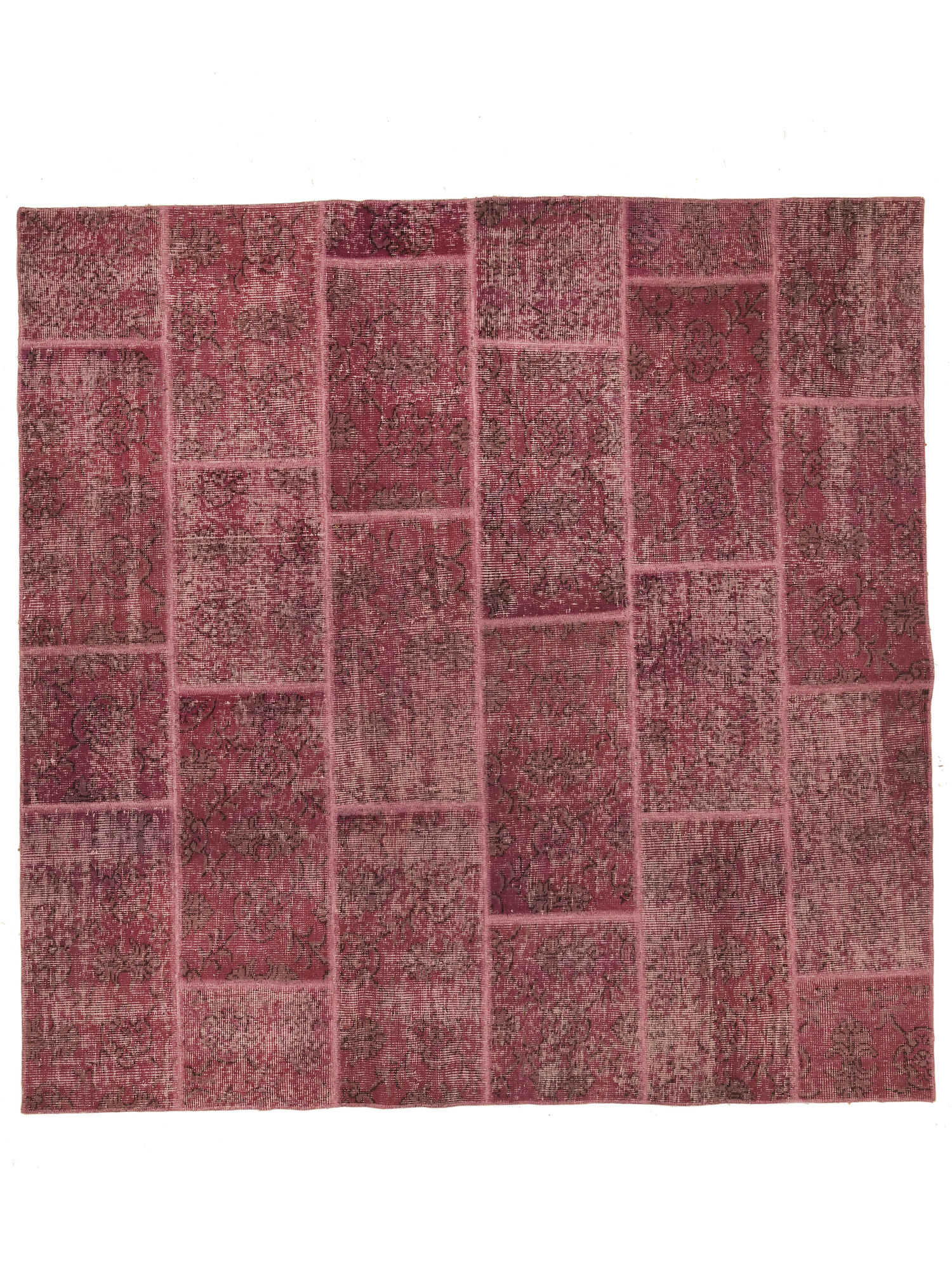 Patchwork Matta 195x196
