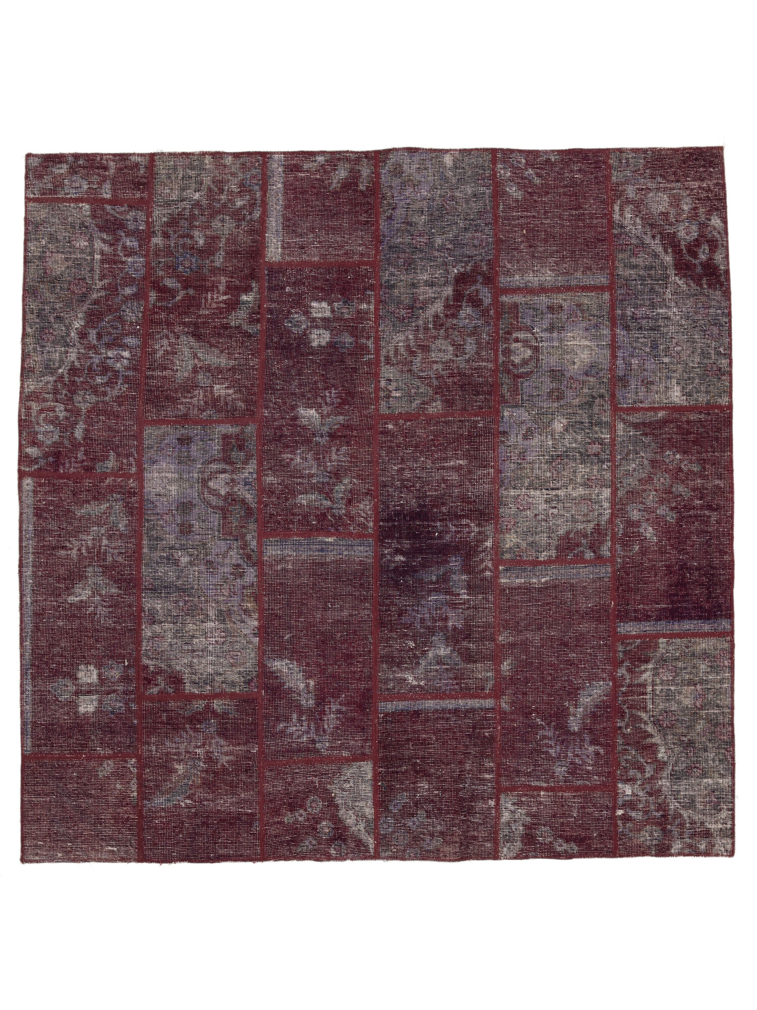 Patchwork Matta 190x197