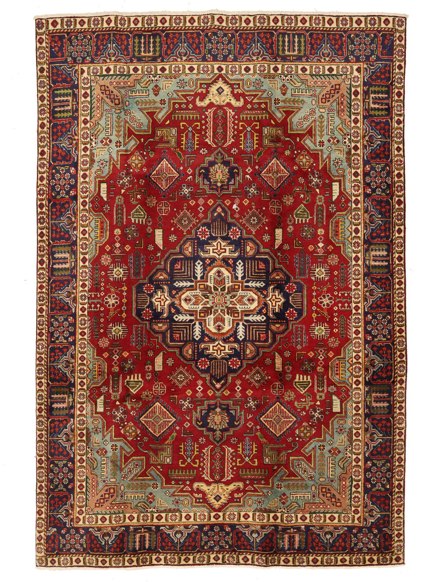 Tabriz Matta 202x295