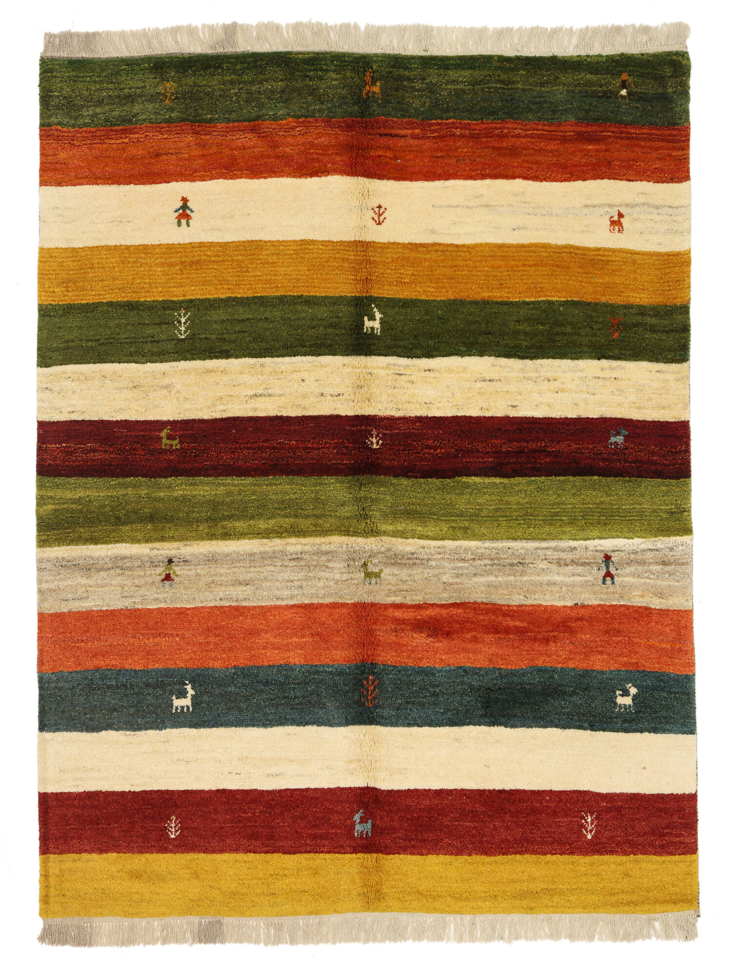 Gabbeh Matta 159x206