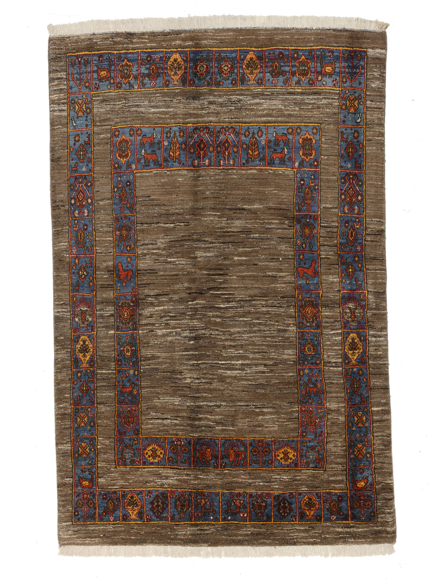 Gabbeh Matta 162x236