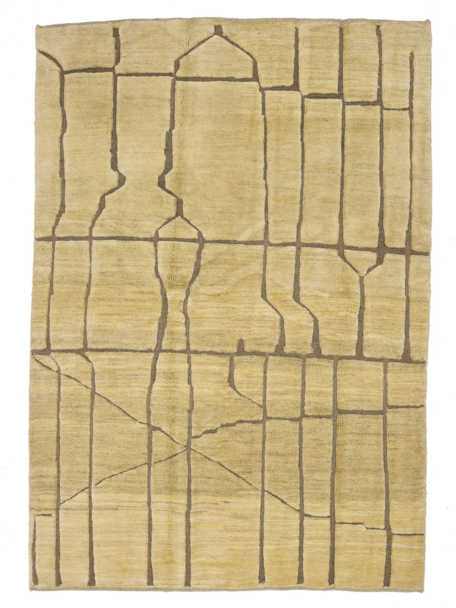 Moroccan Berber Matta 165x234