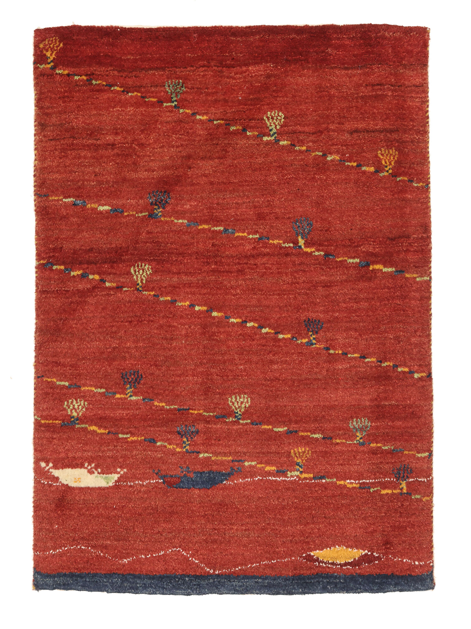 Gabbeh Matta 62x90