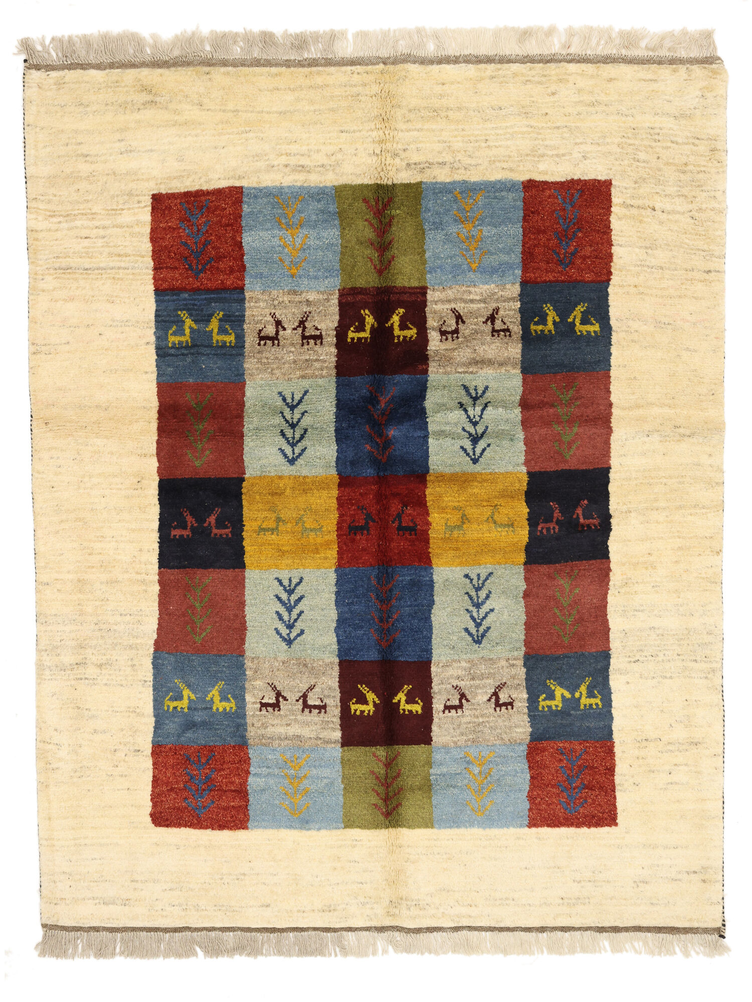Gabbeh Matta 156x193