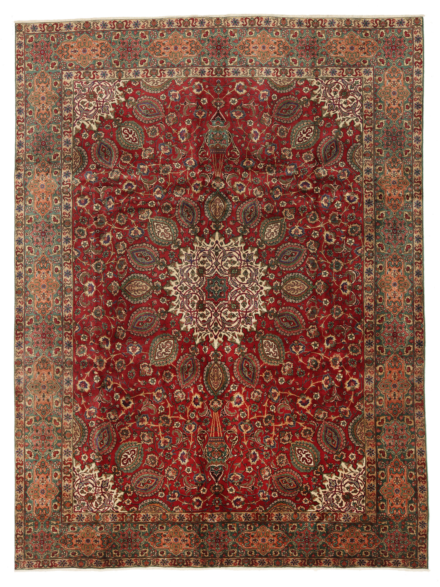 Tabriz Matta 291x392