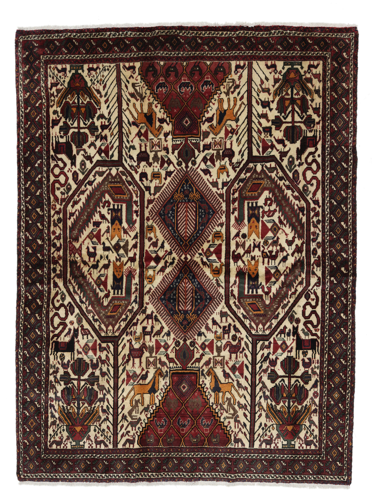 Afshar Shahre Babak Matta 170x227