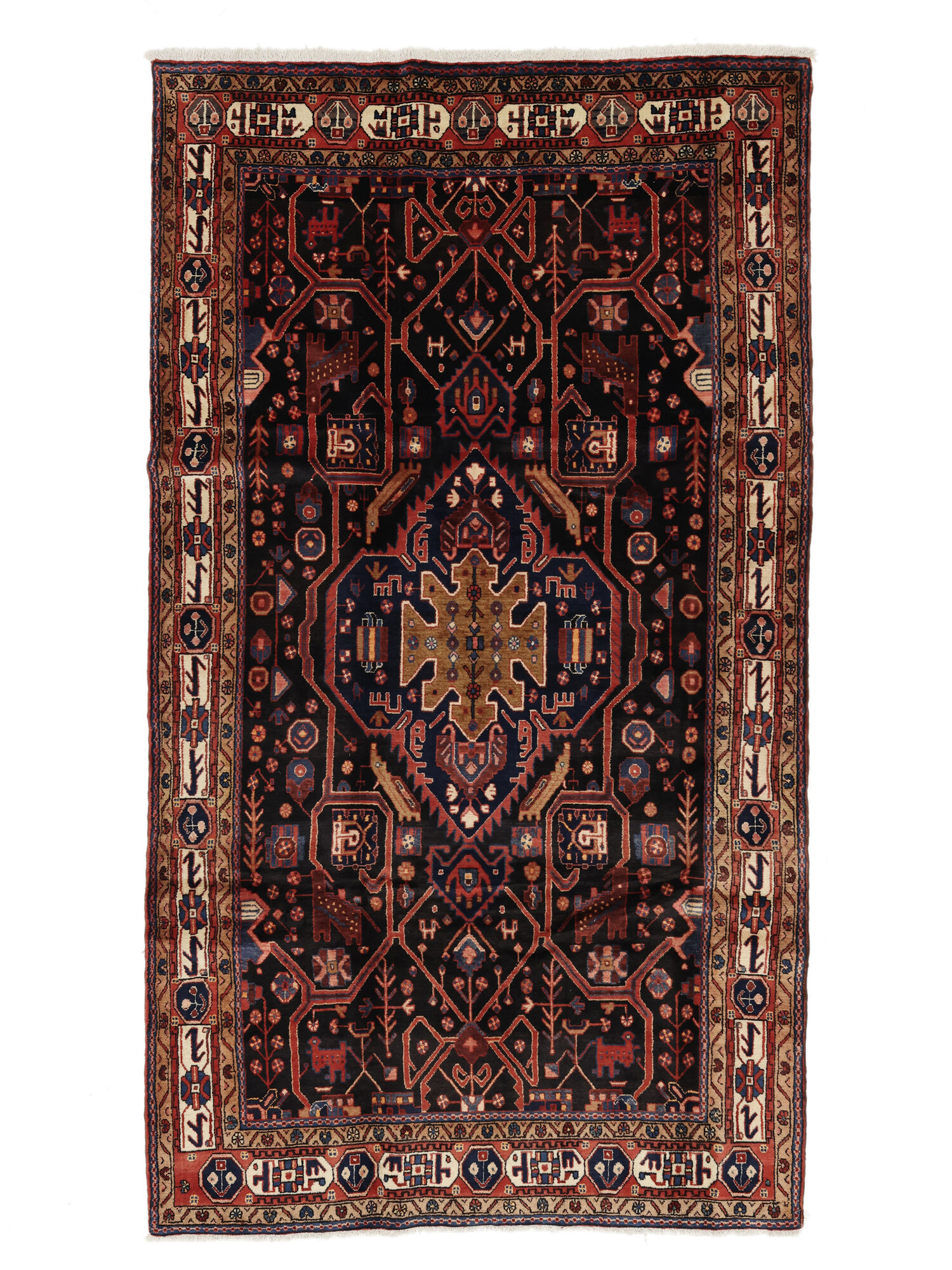 Hamadan Matta 166x295