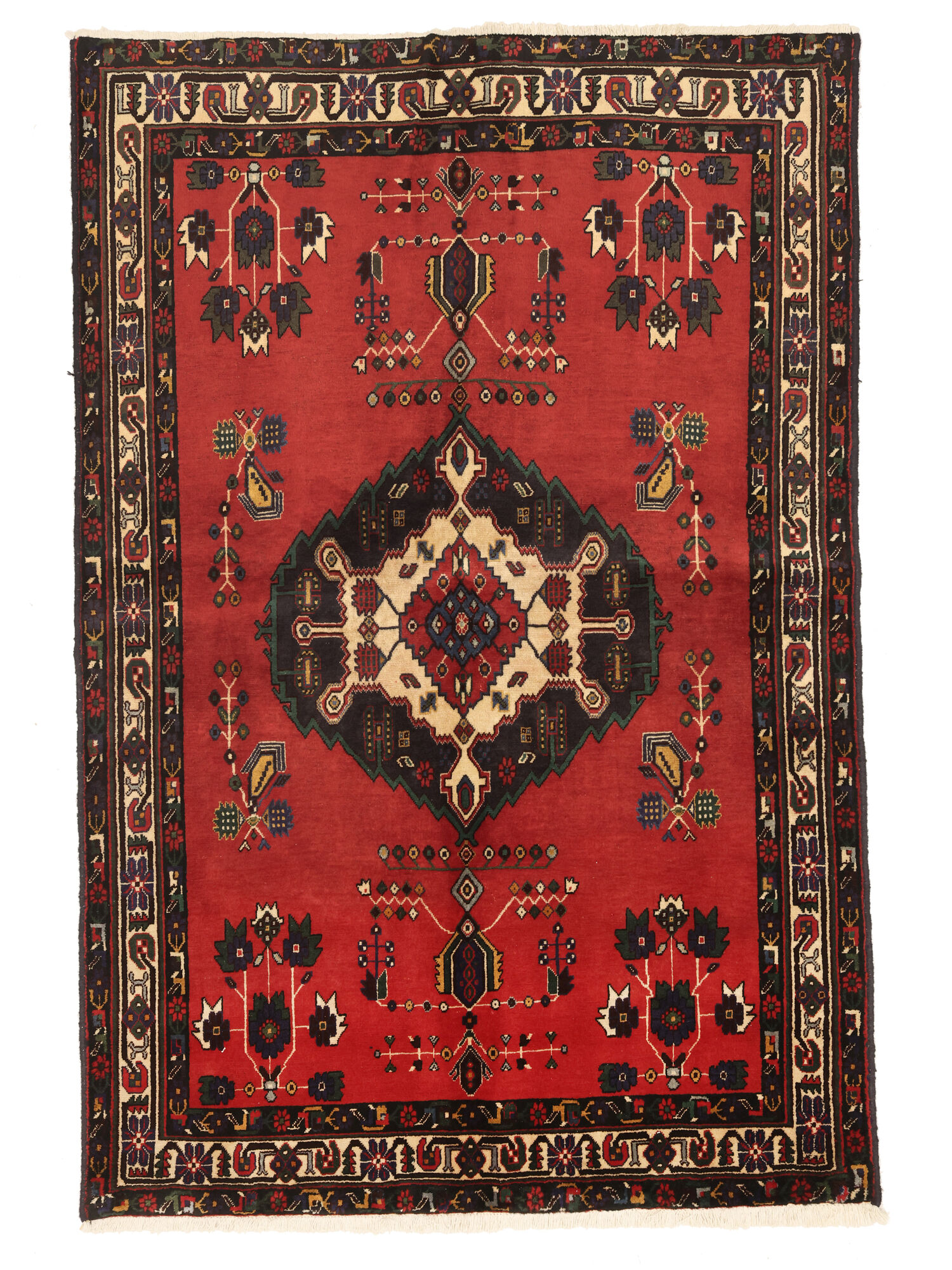 Afshar Matta 137x208