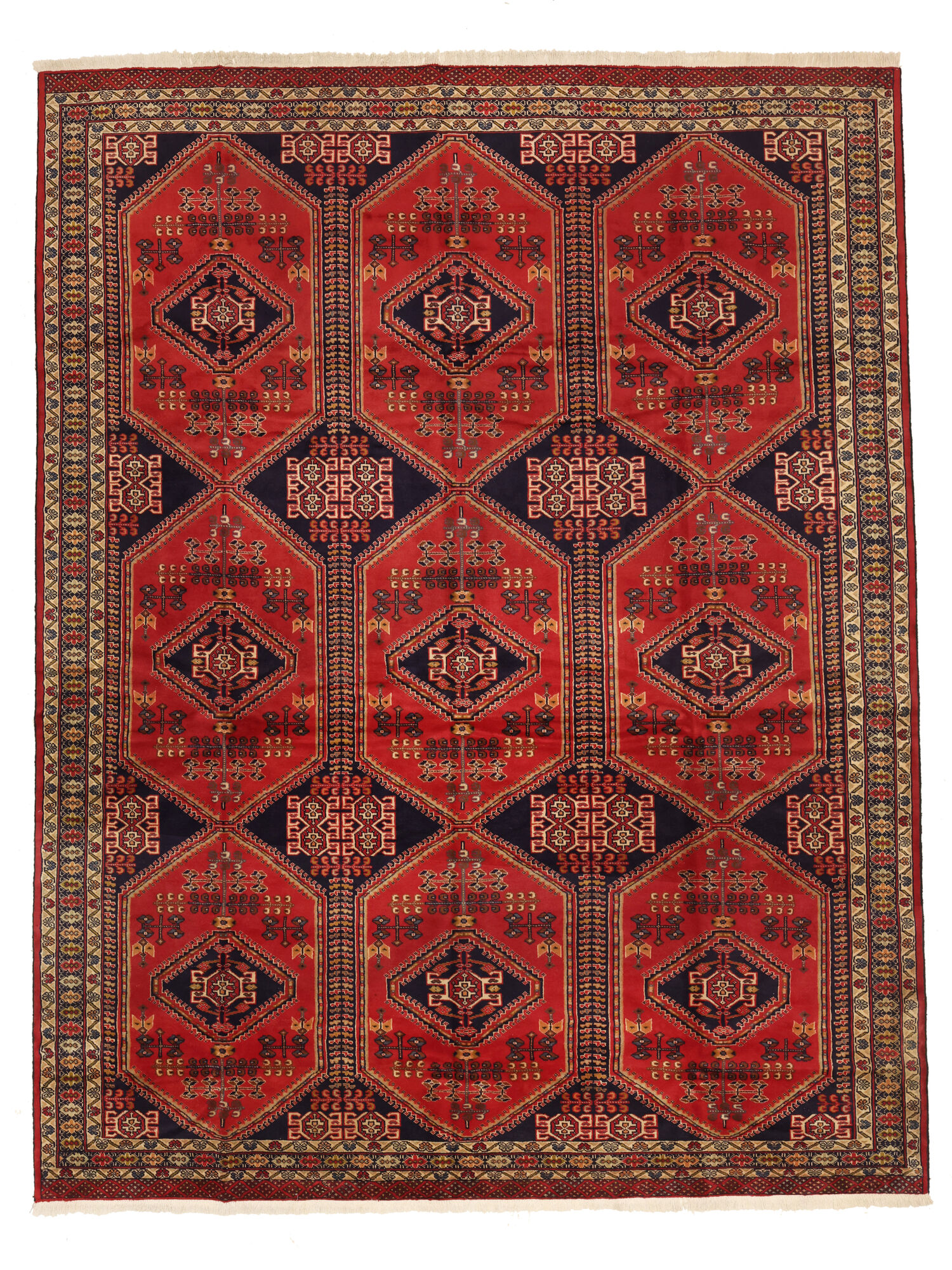 Turkaman Matta 307x384