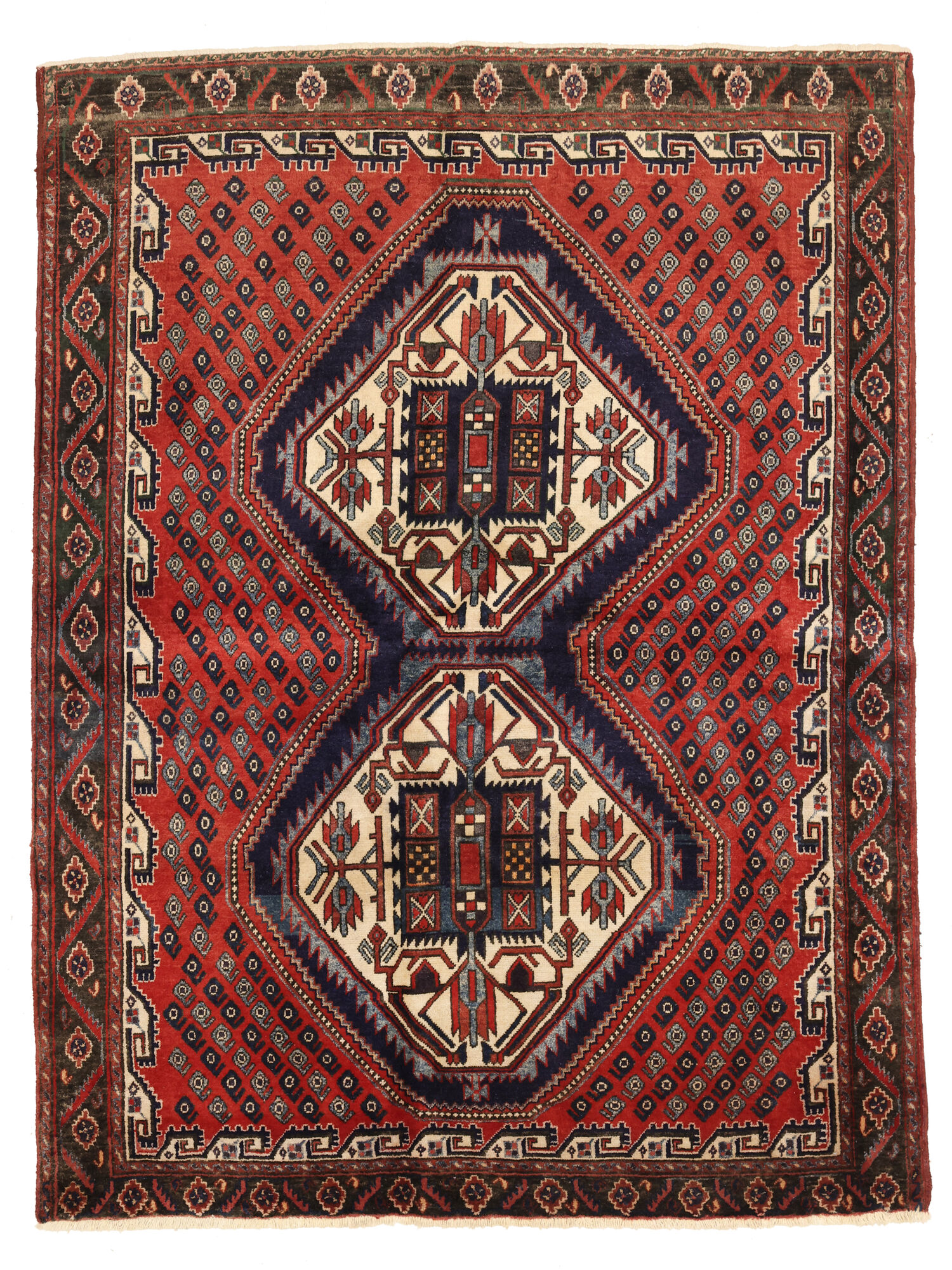Afshar Shahre Babak Matta 163x213