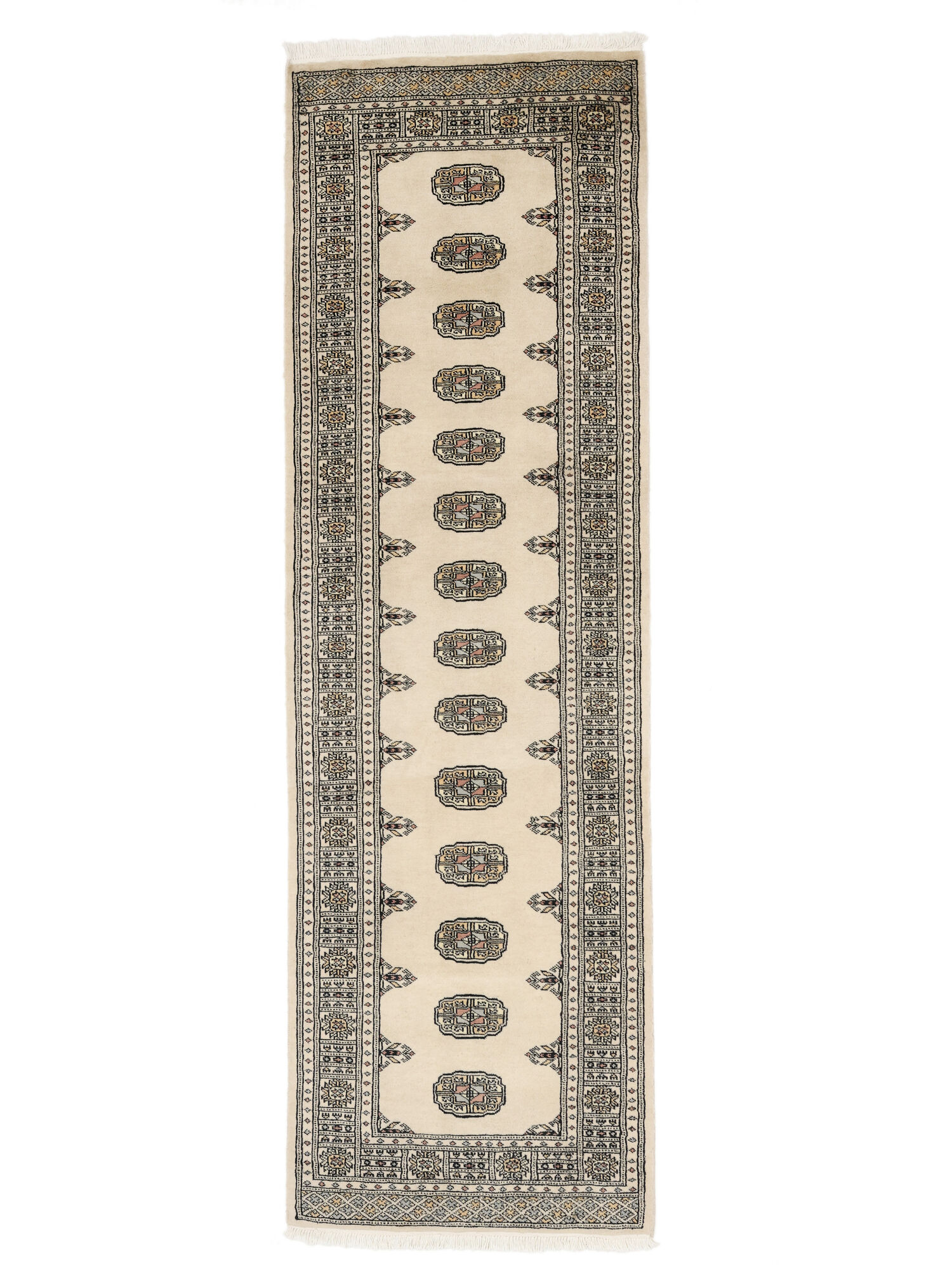 Pakistan Bokhara 2ply Matta 79x254