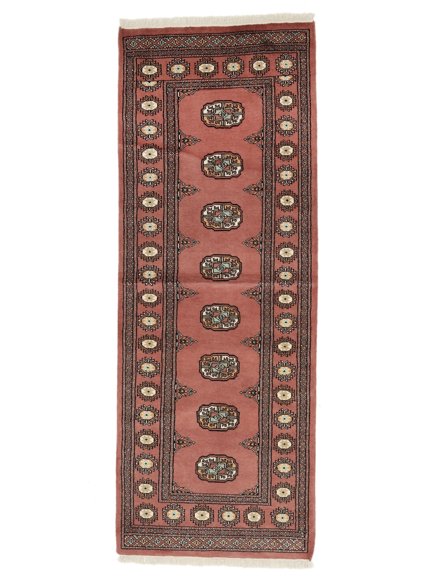 Pakistan Bokhara 2ply Matta 79x210