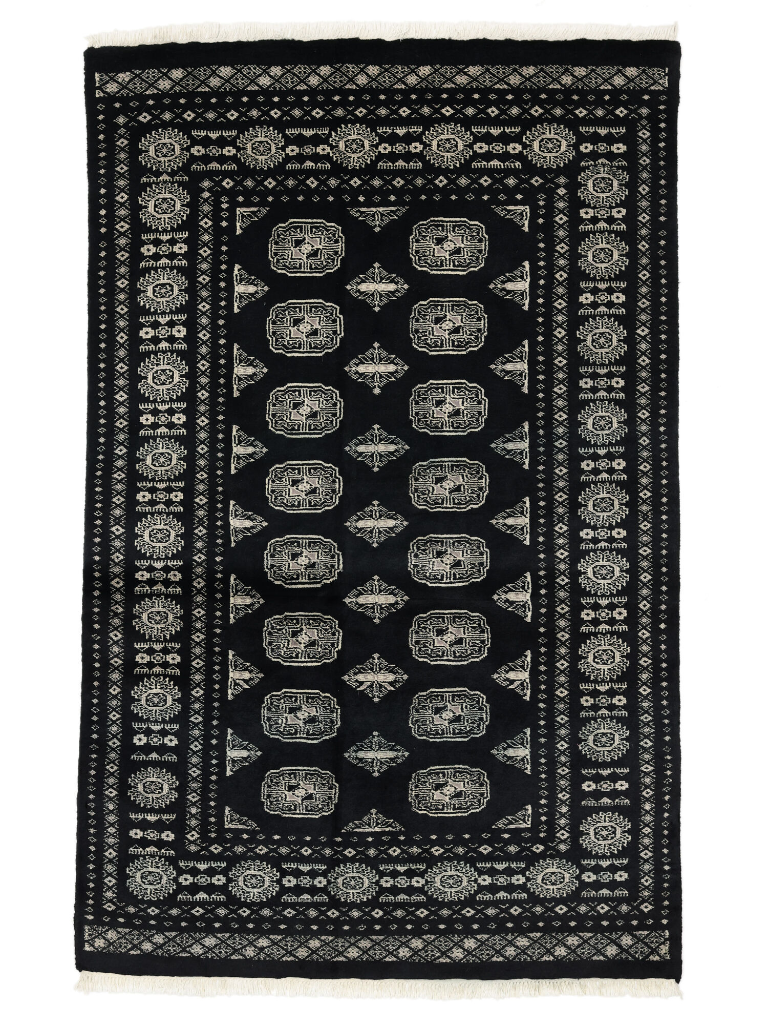 Pakistan Bokhara 2ply Matta 120x187