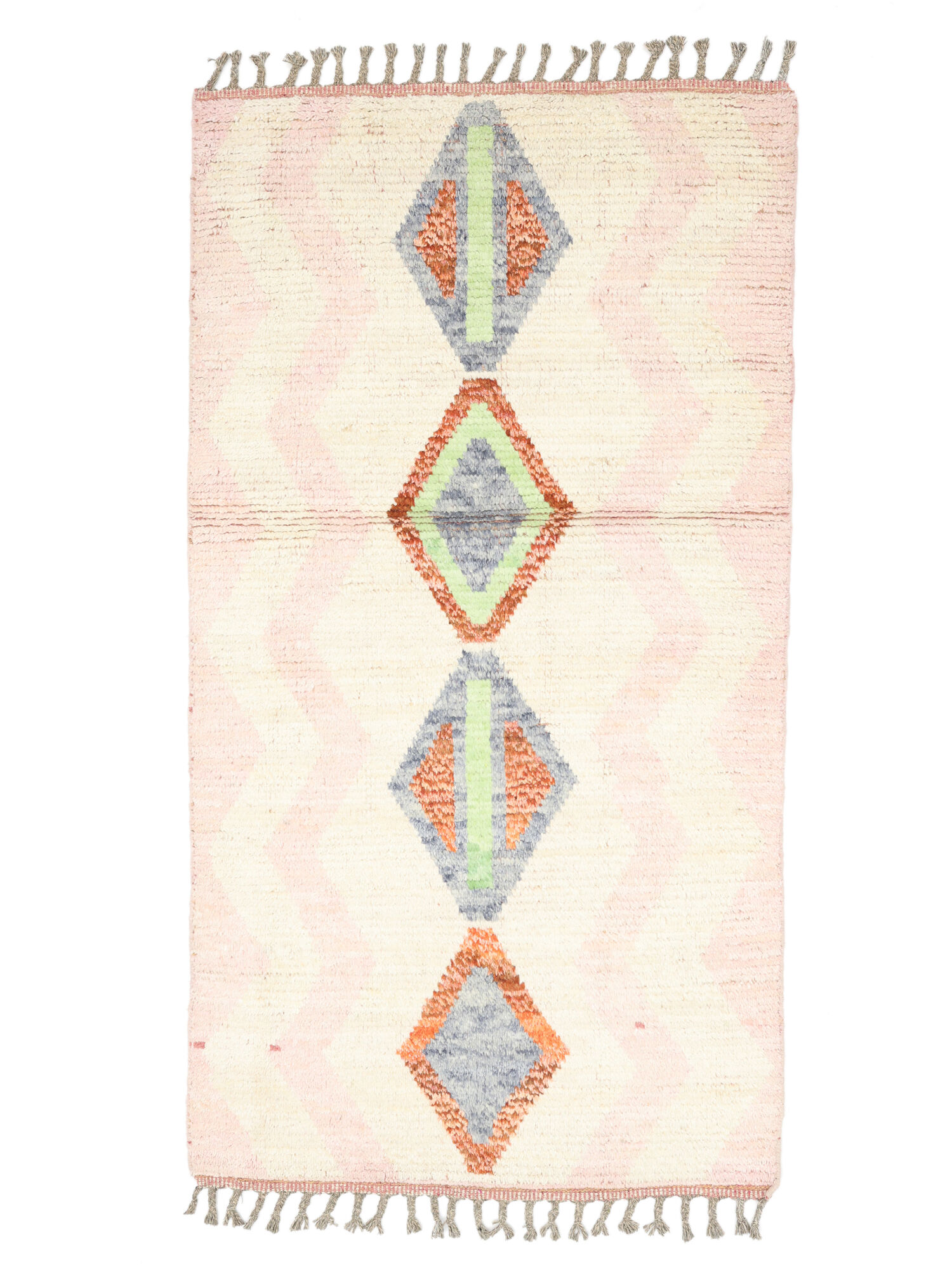 Berber Colourful Matta 95x175