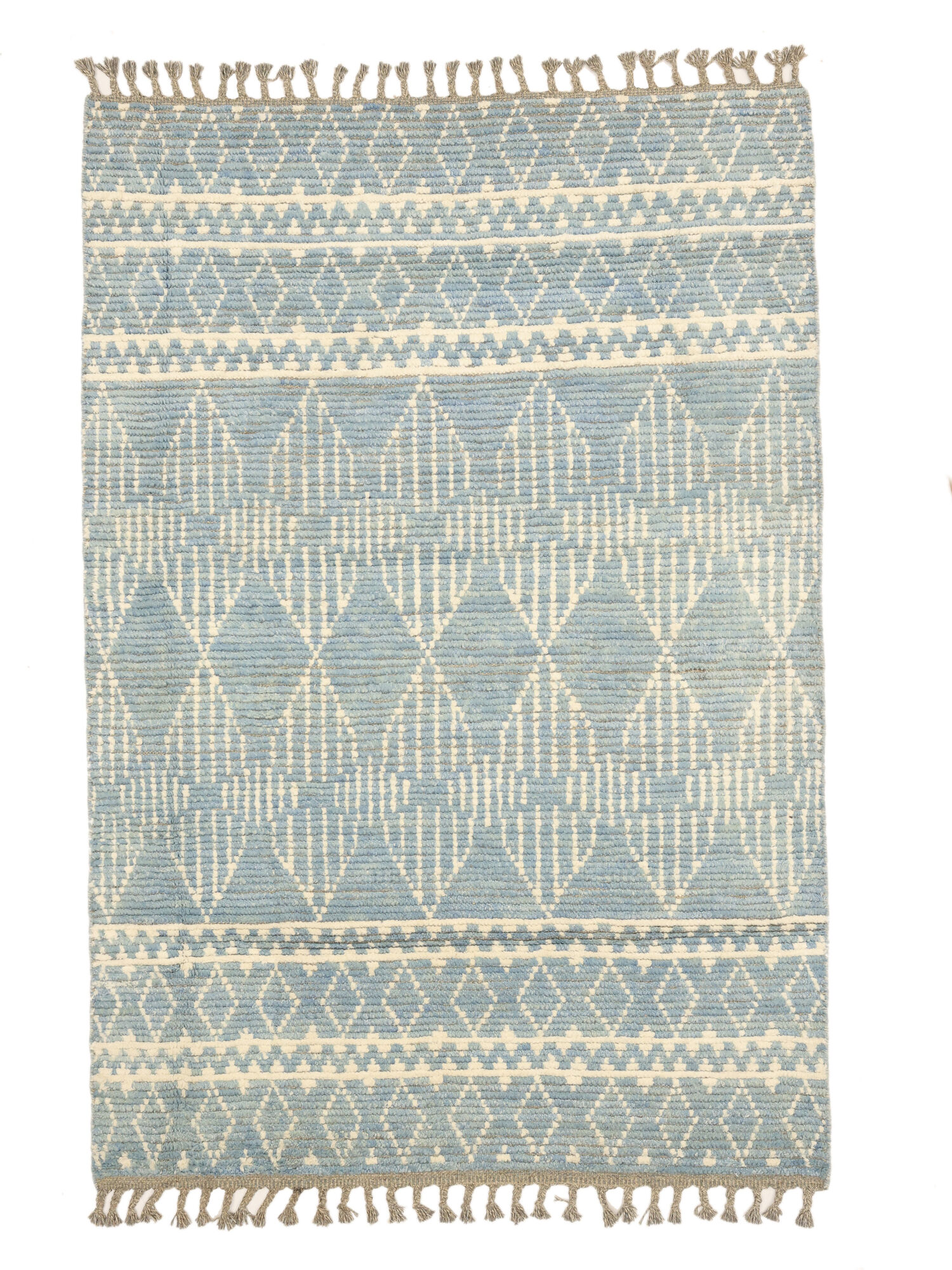 Berber style Matta 124x182