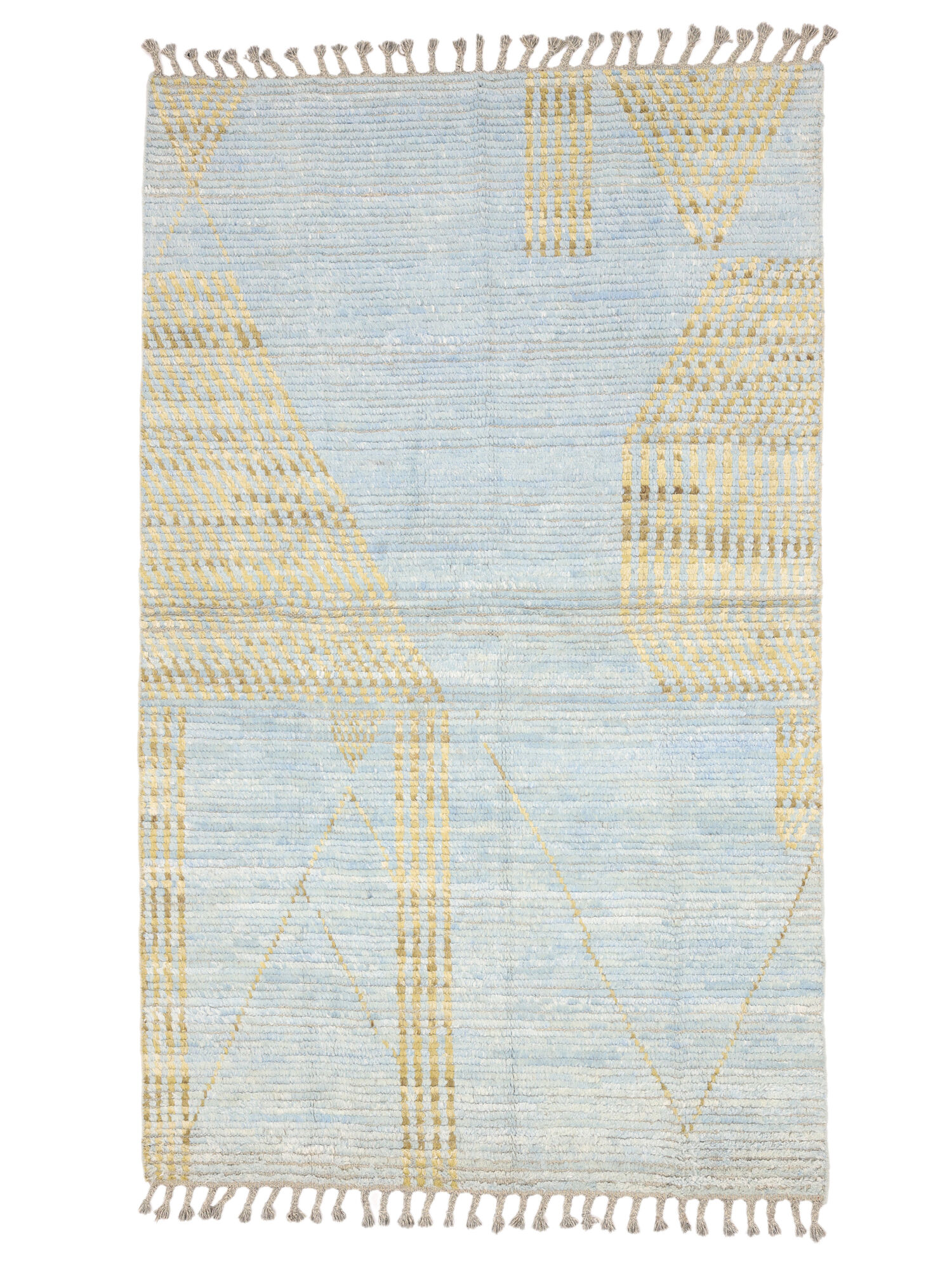 Berber style Matta 123x201