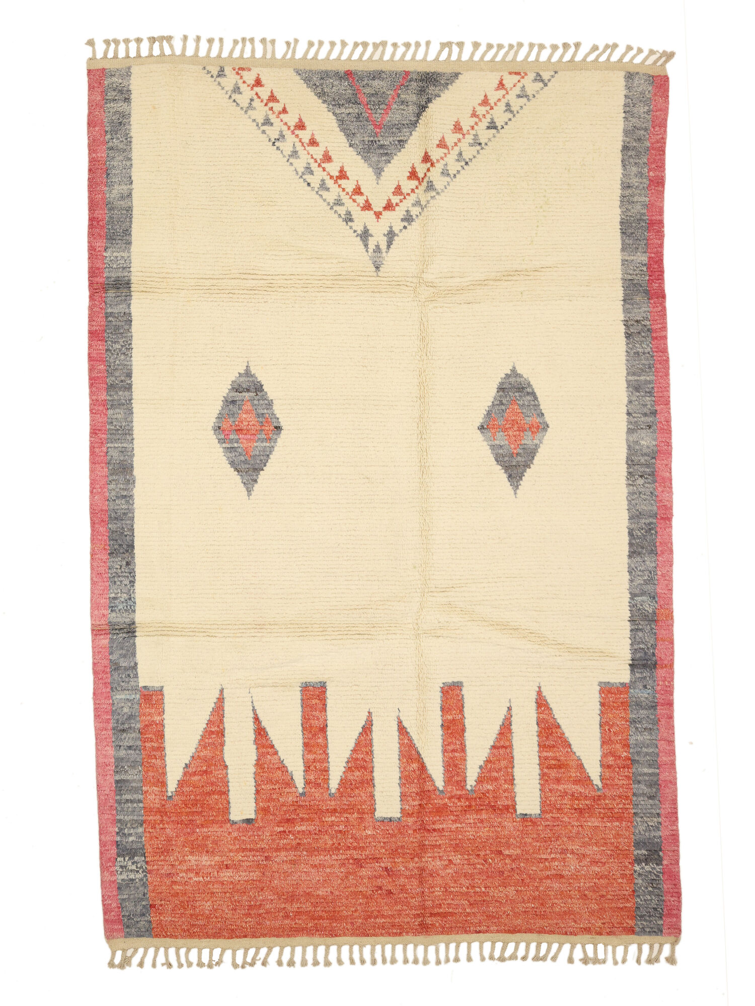 Berber style Matta 190x292