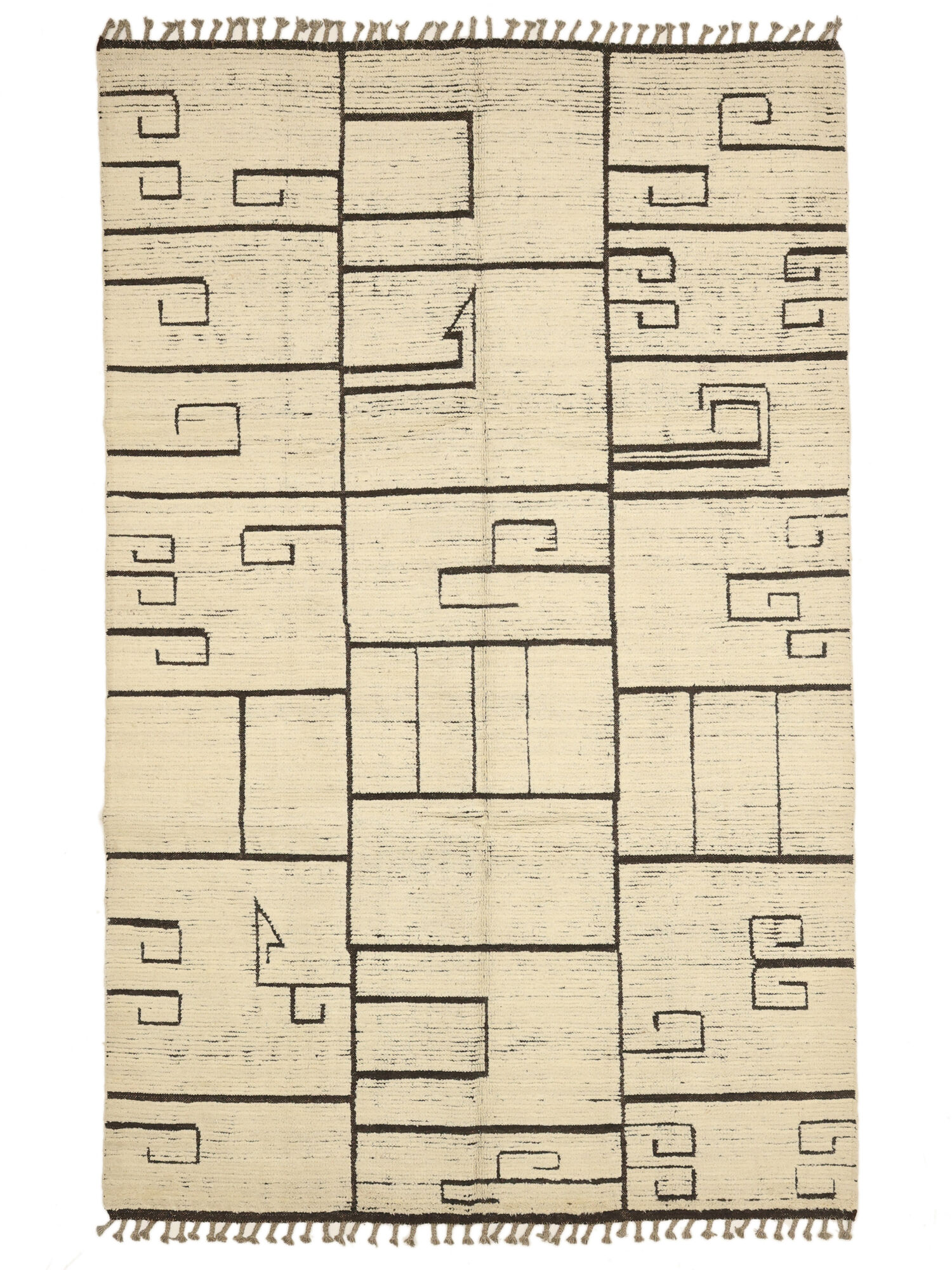 Berber style Matta 196x311