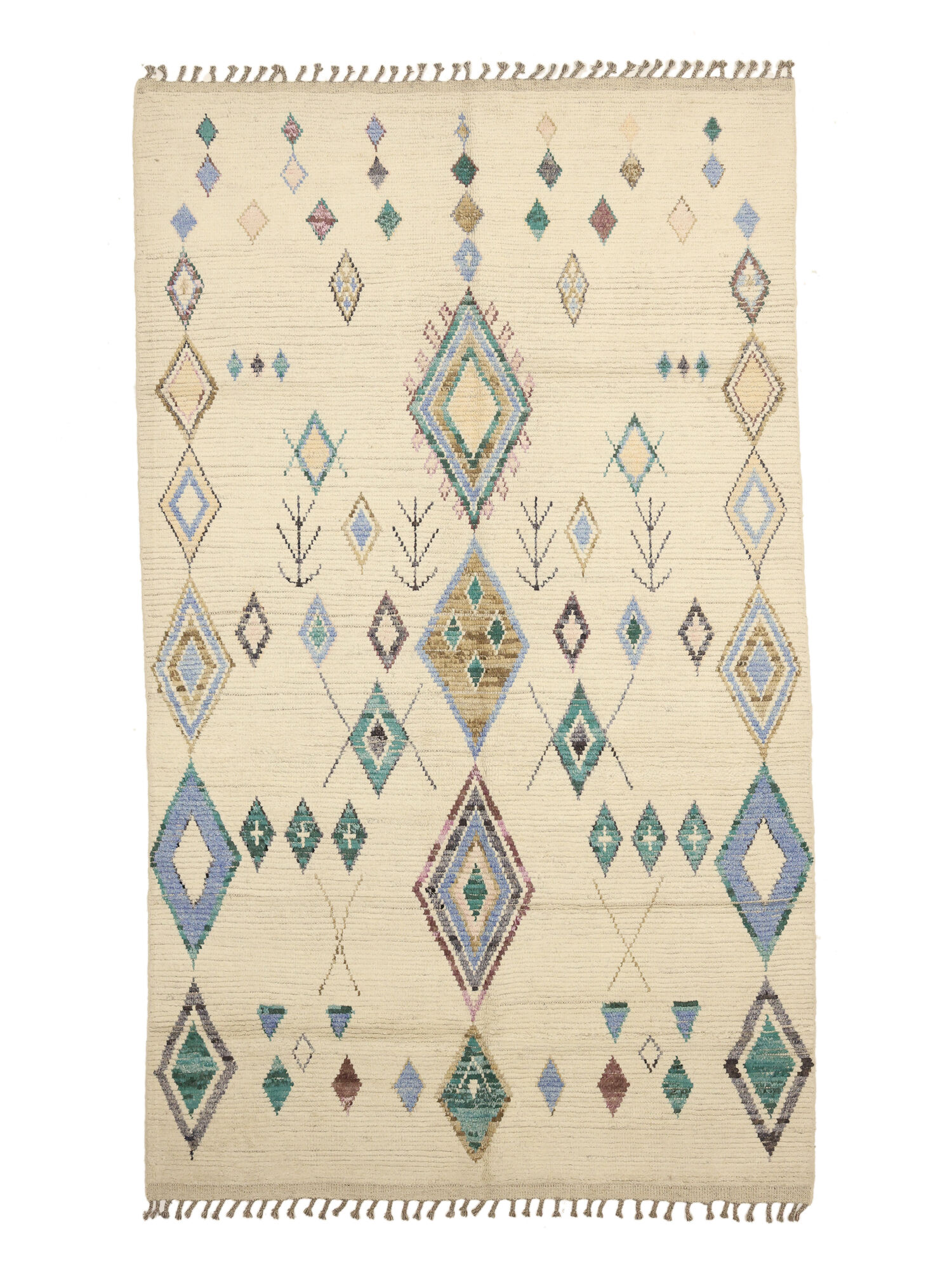 Berber style Matta 195x329