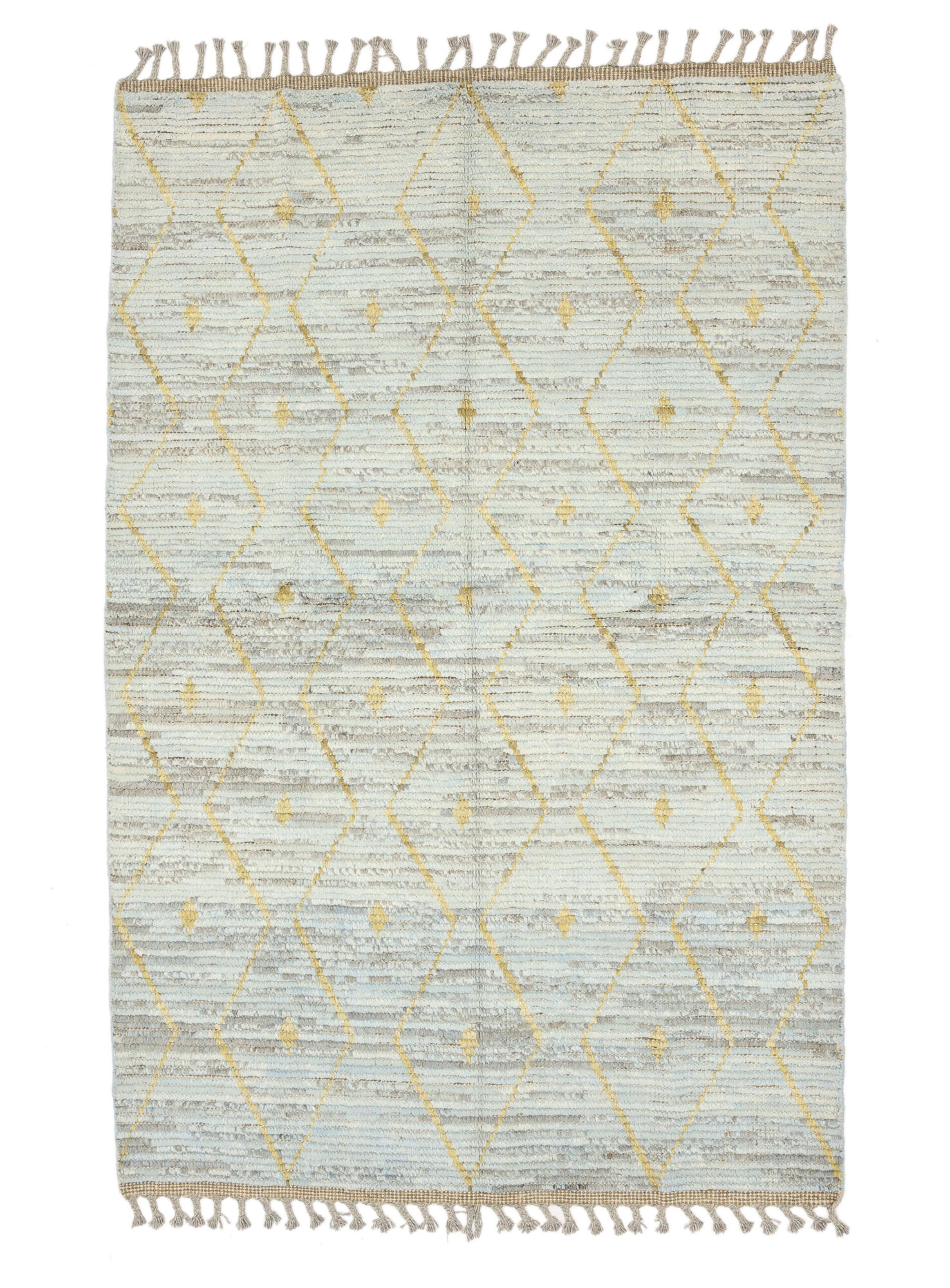 Berber style Matta 130x197