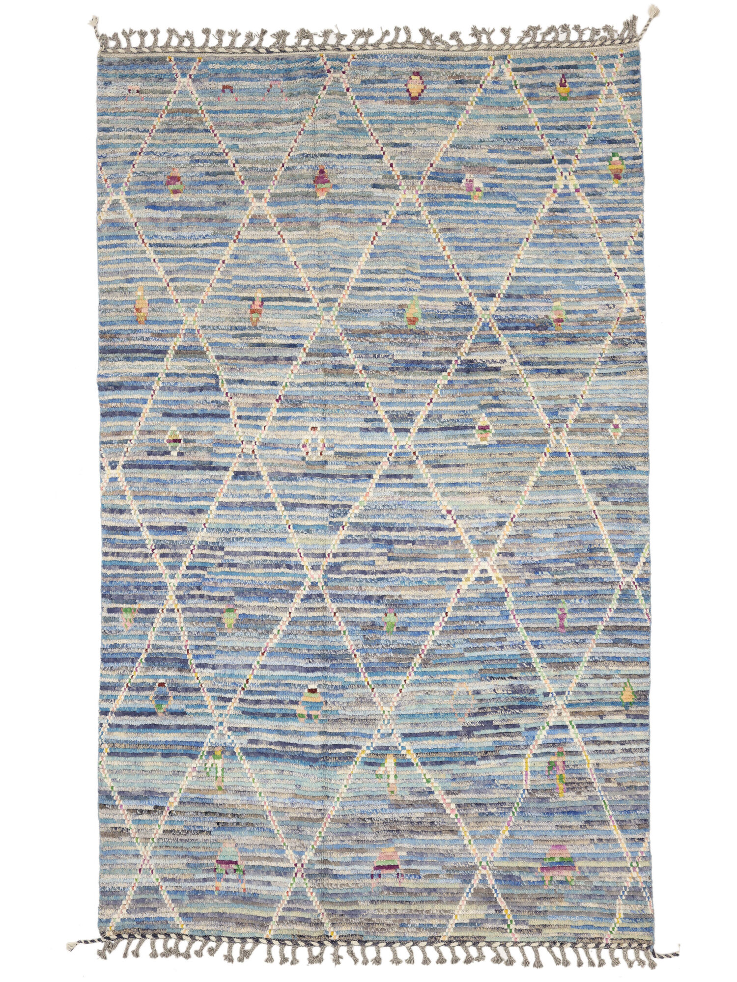 Berber style Matta 181x287