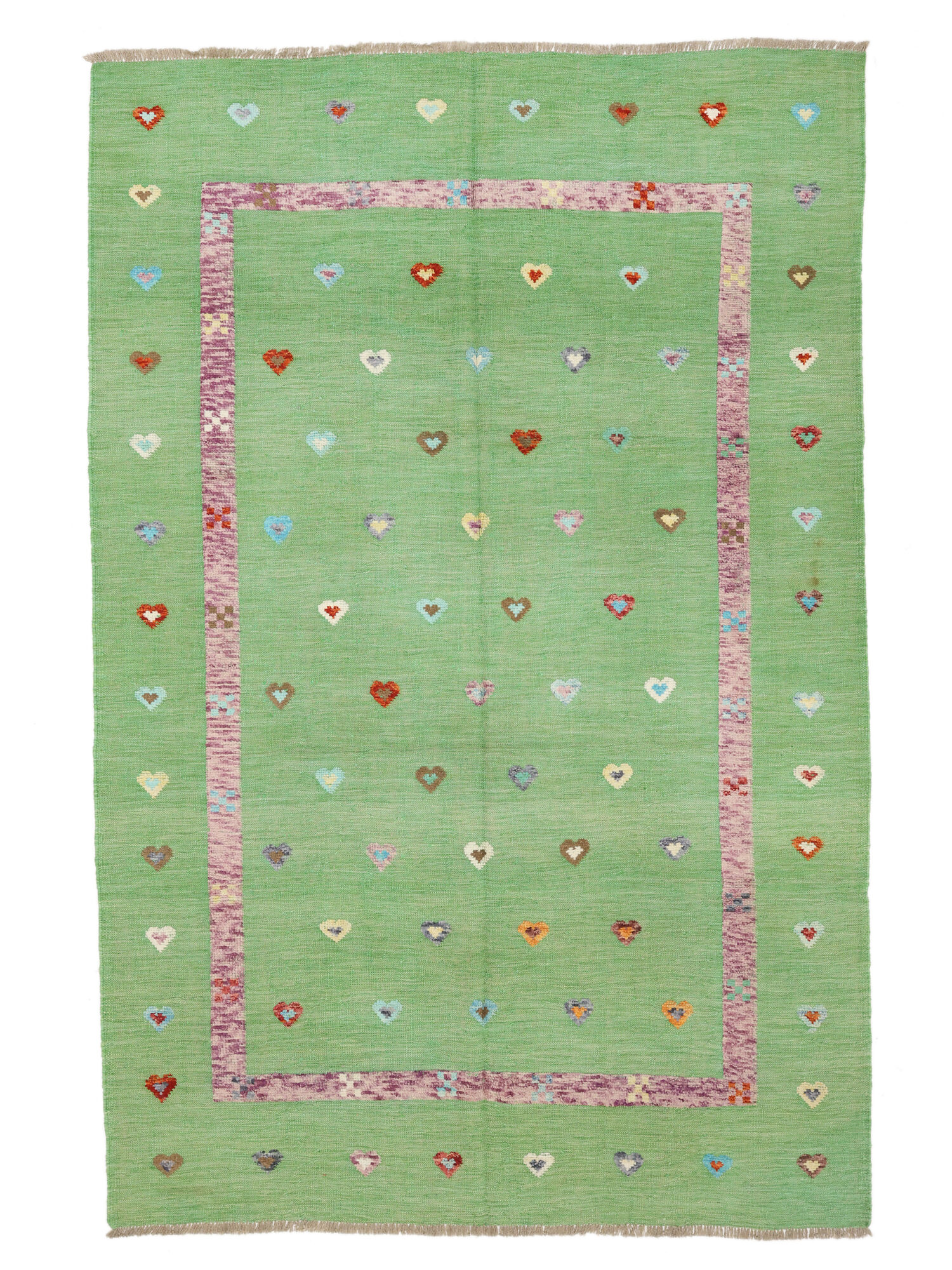 Kelim Nimbaft Matta 200x297