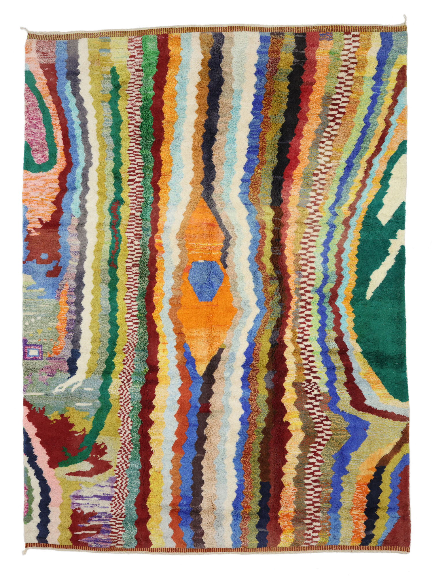 Berber Moroccan - Mid Atlas 310x411
