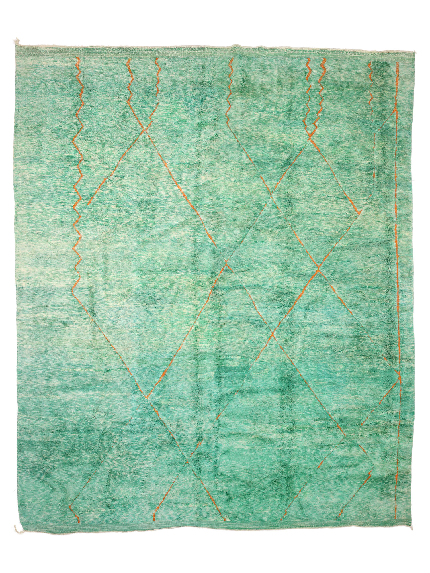 Berber Moroccan - Mid Atlas 412x496