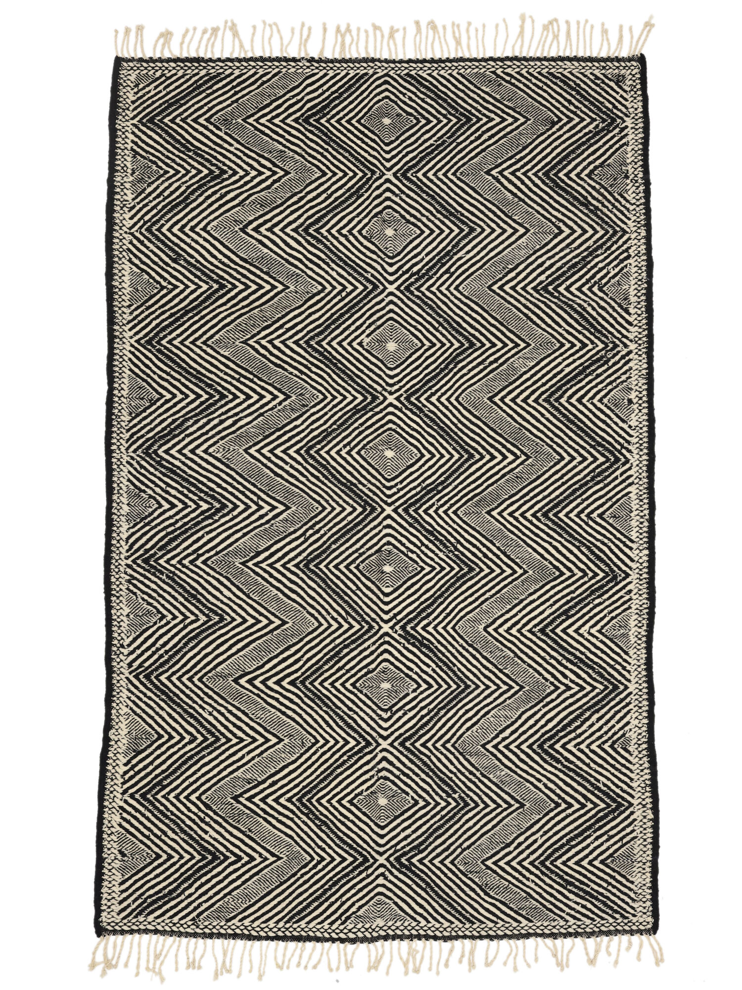 High Atlas Kelim Matta 184x302