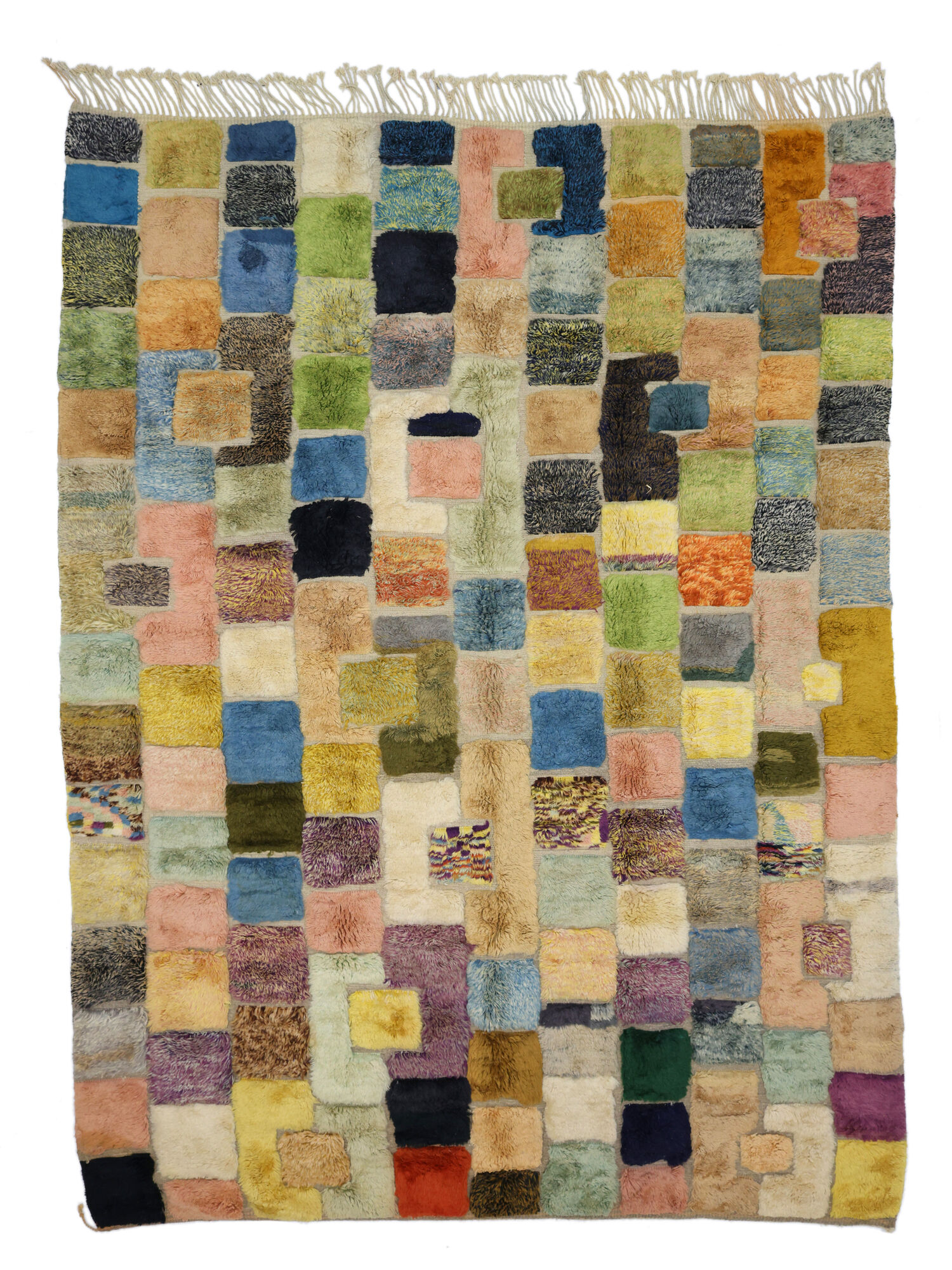 Berber Moroccan - Mid Atlas 308x395