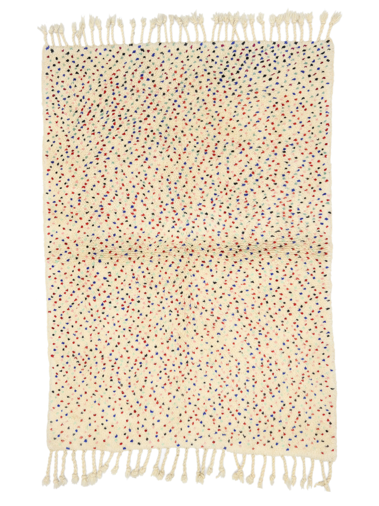 Berber Moroccan - Mid Atlas 116x160
