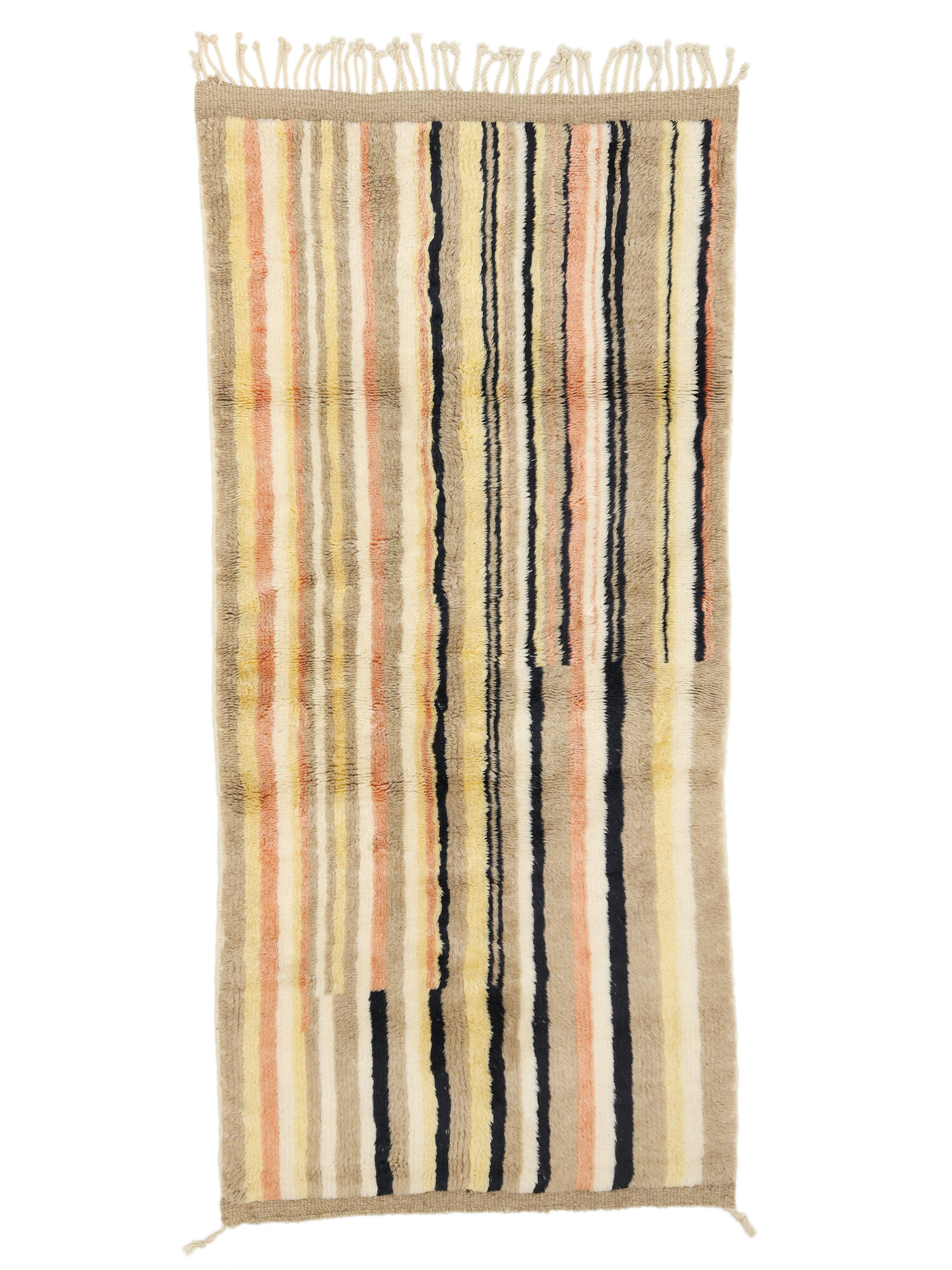 Berber Moroccan - Mid Atlas 110x237
