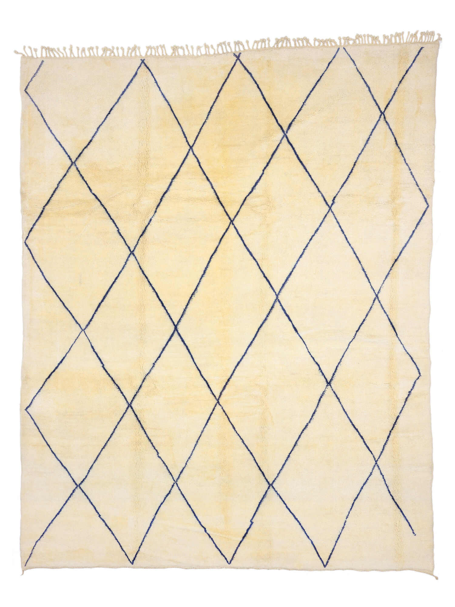 Berber Moroccan - Beni Ourain 337x420